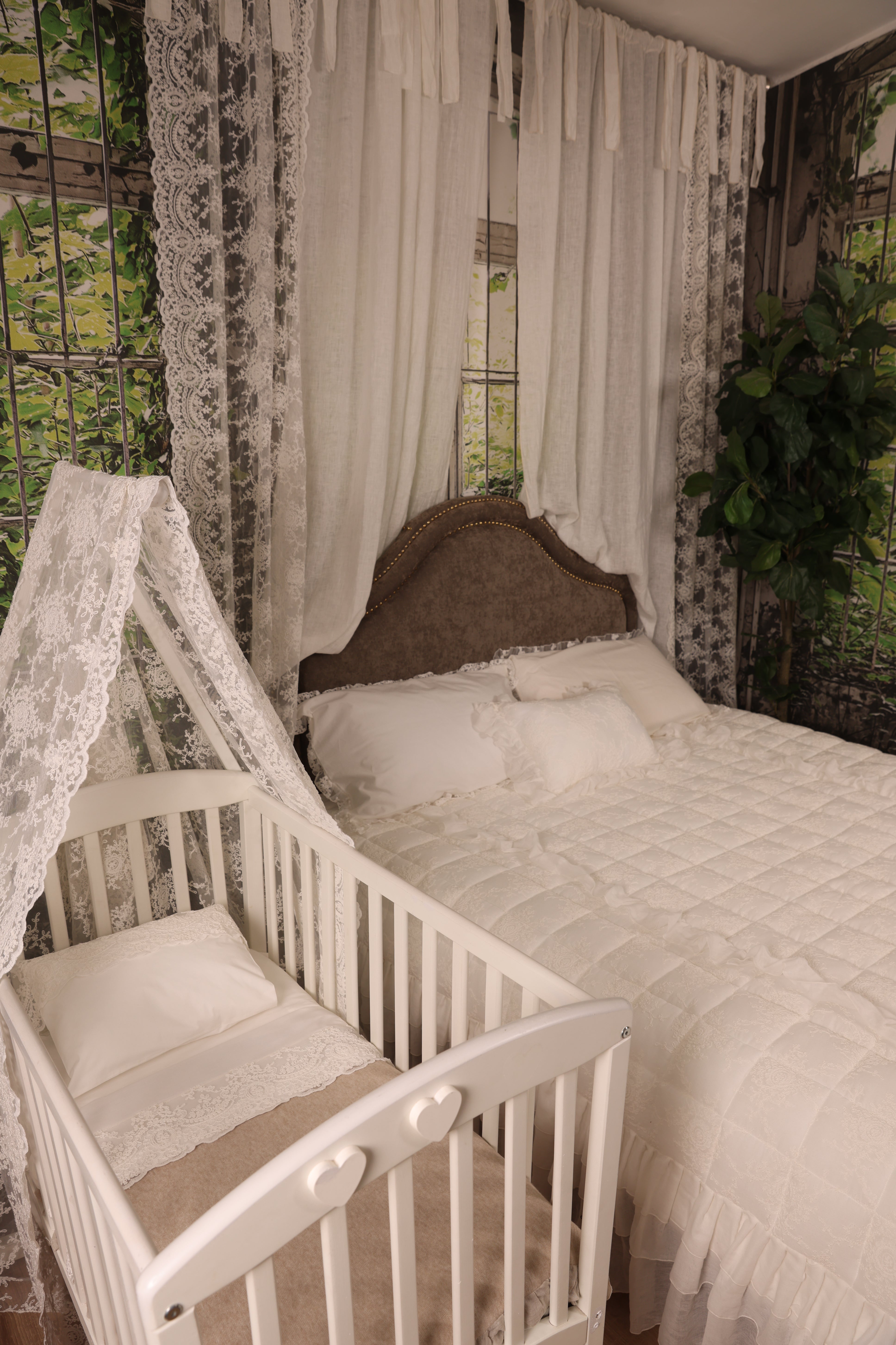 Set Copripiumino, Federa e Coprimaterasso Corinzio