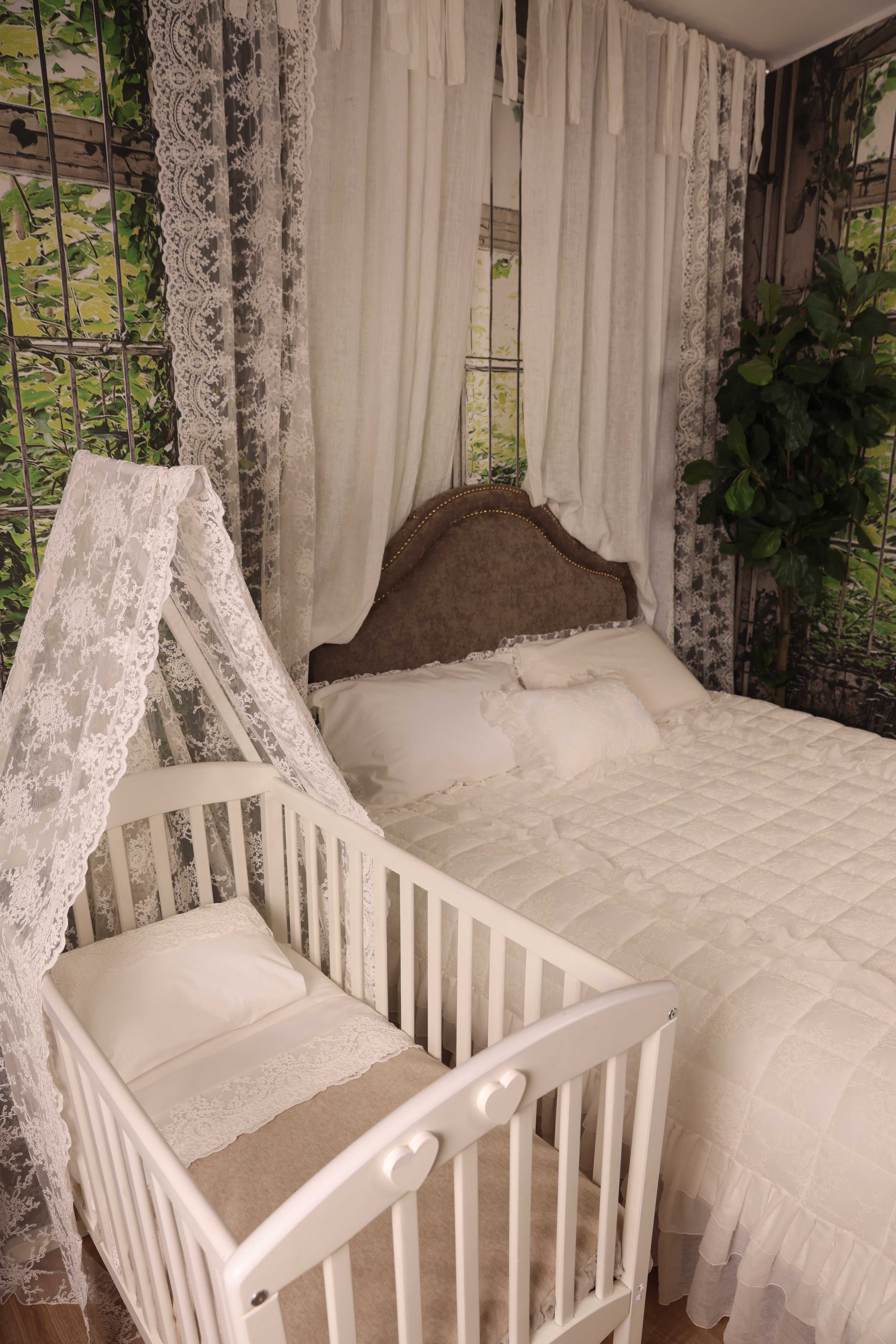 Set Copripiumino, Federa e Coprimaterasso Corinzio