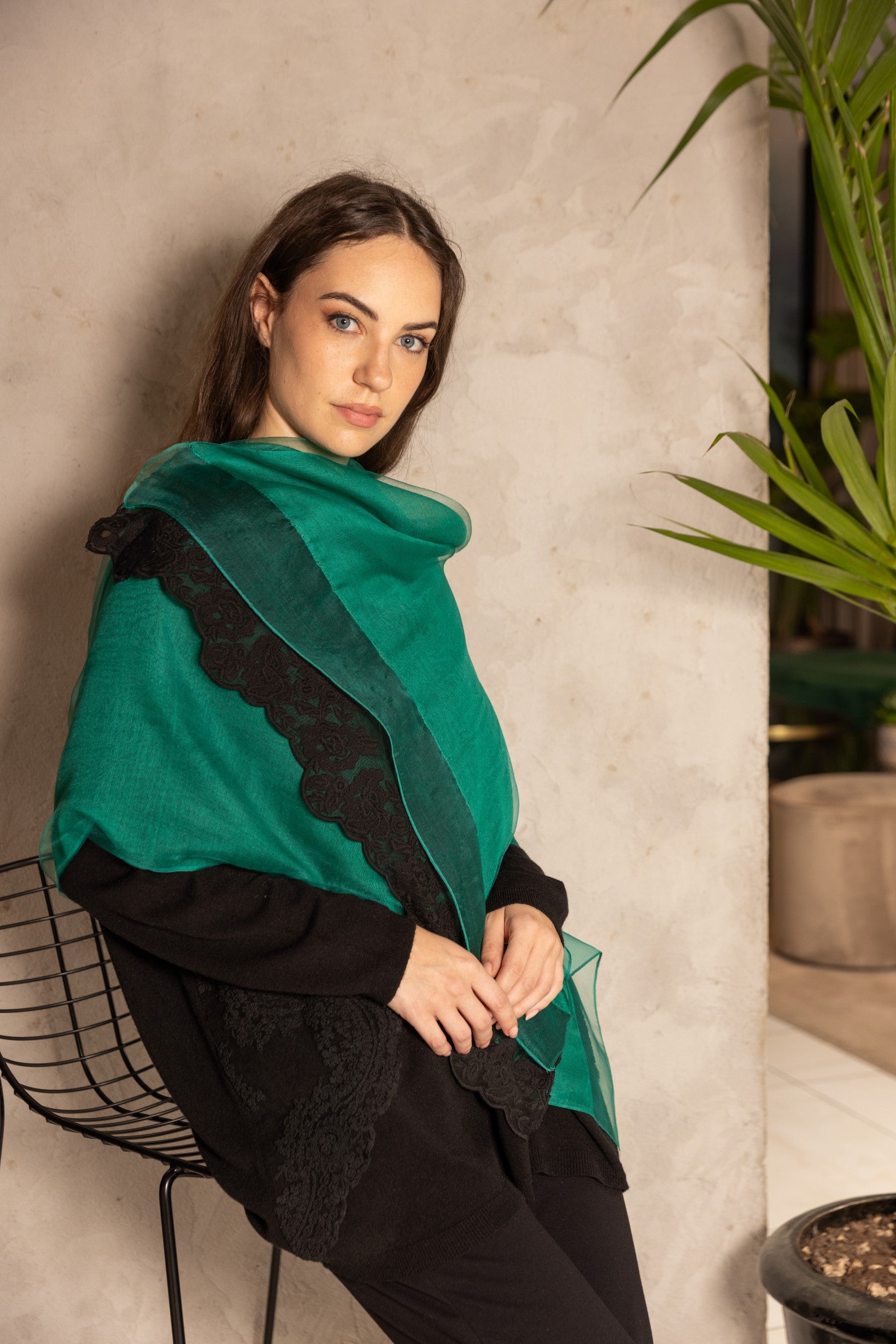 Pashmina Seta