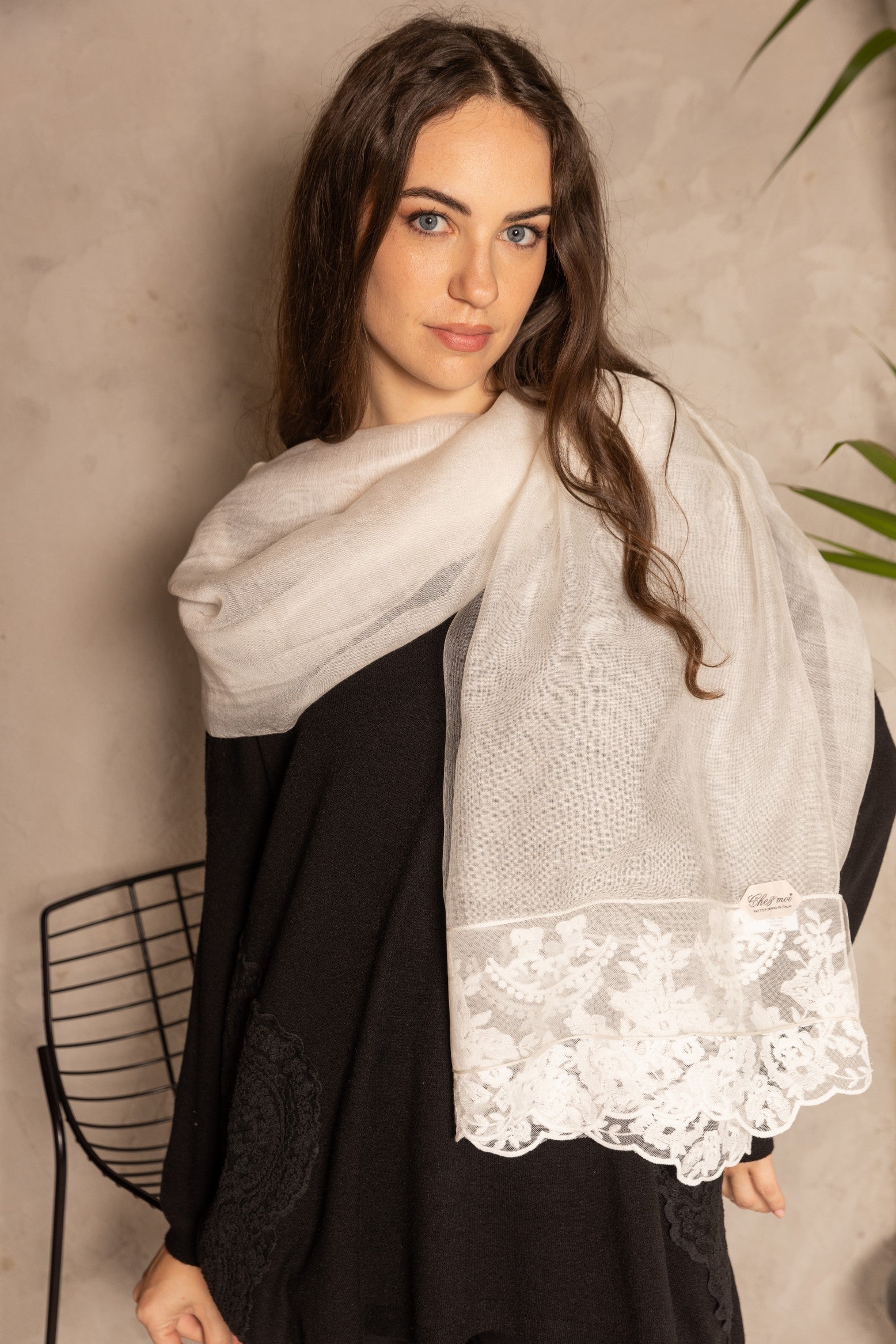 Pashmina Seta