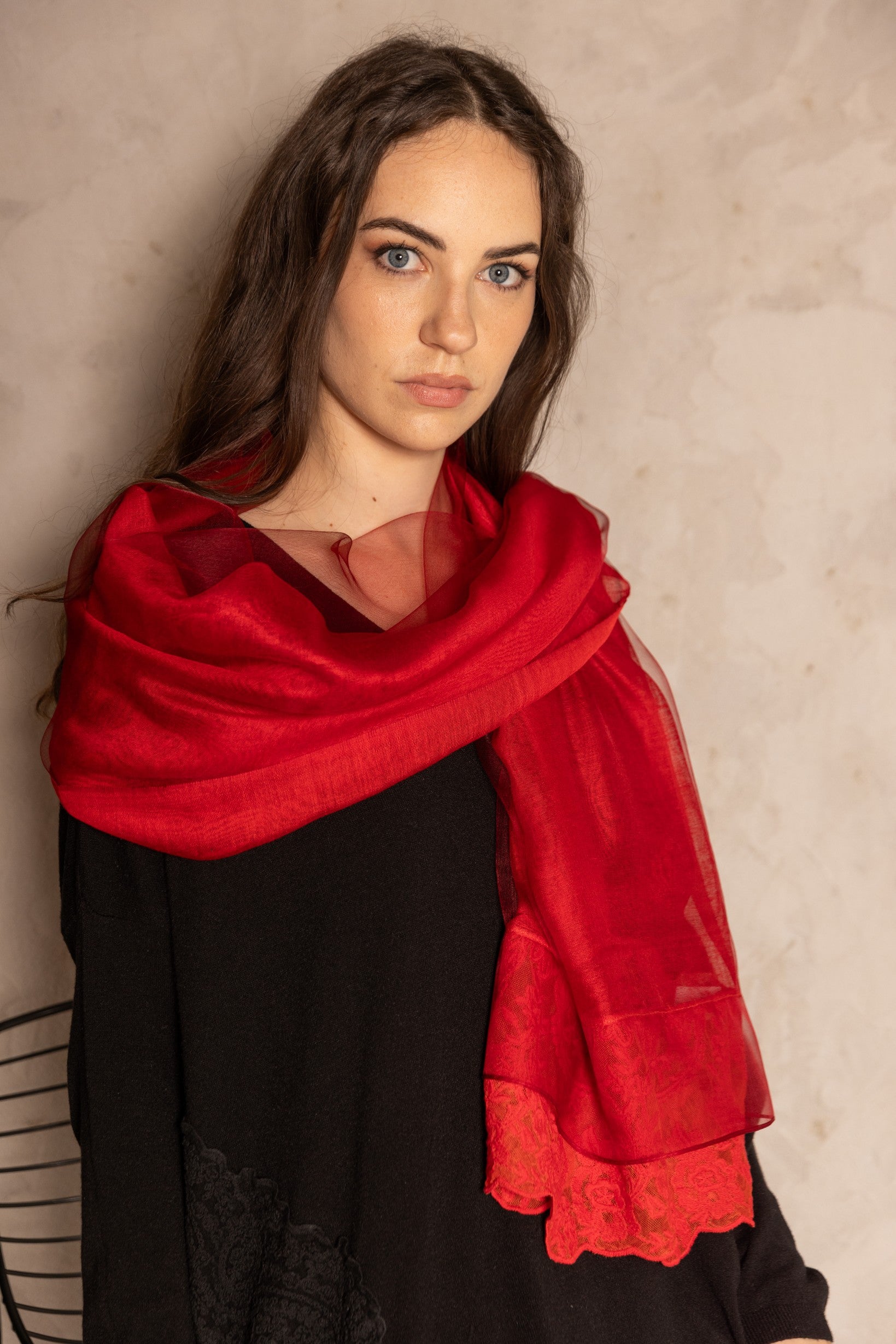 Pashmina Seta