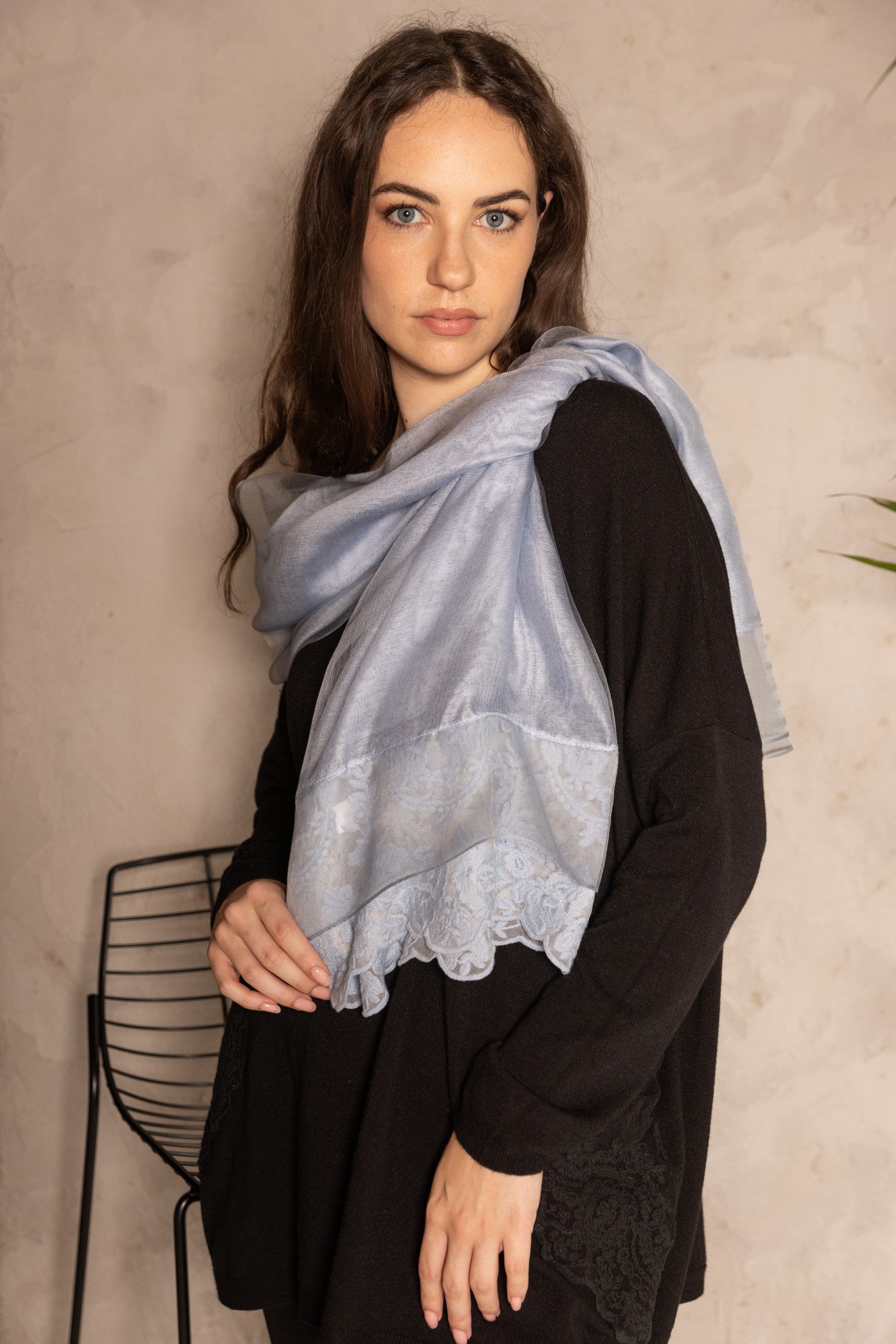 Pashmina Seta