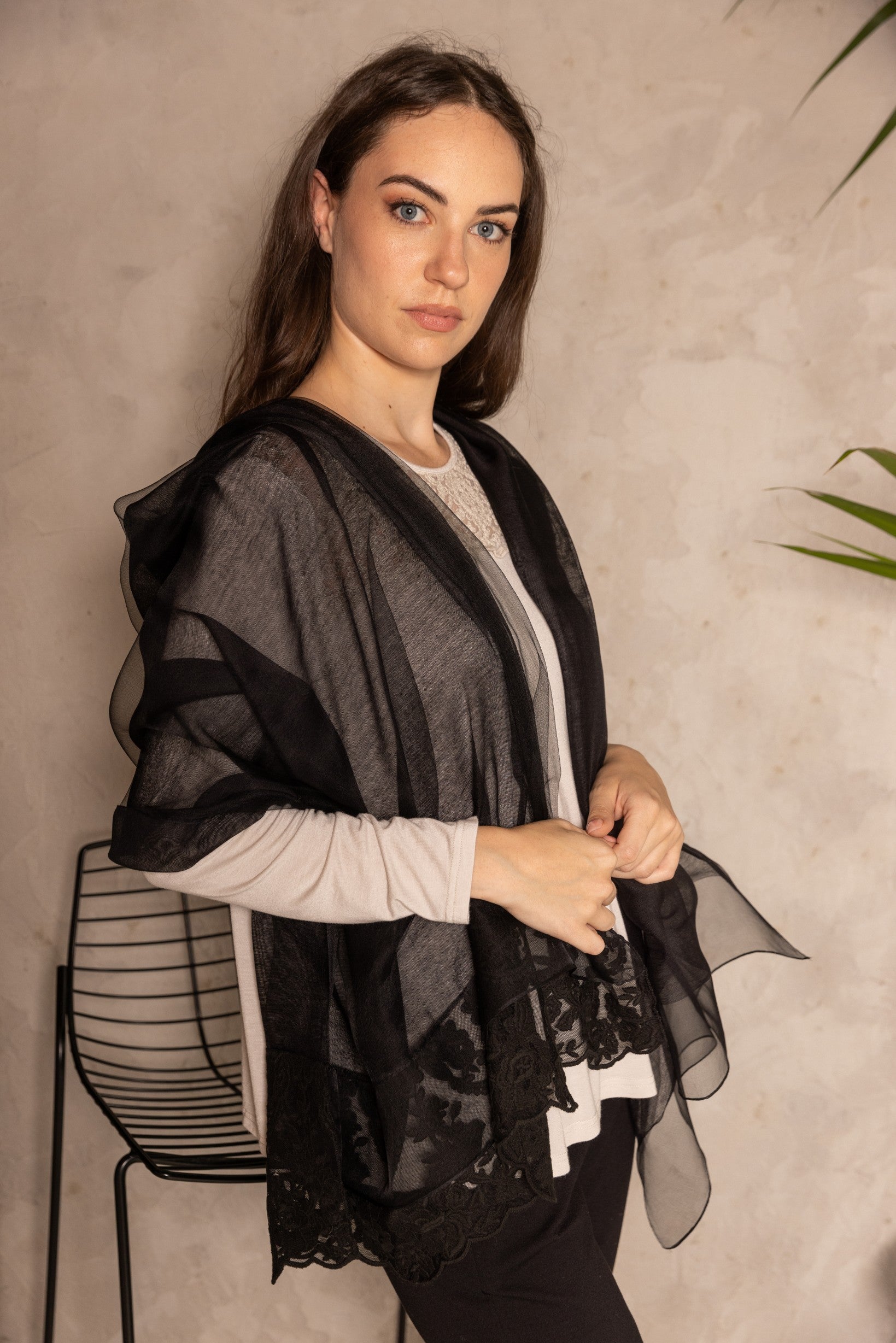 Pashmina Seta