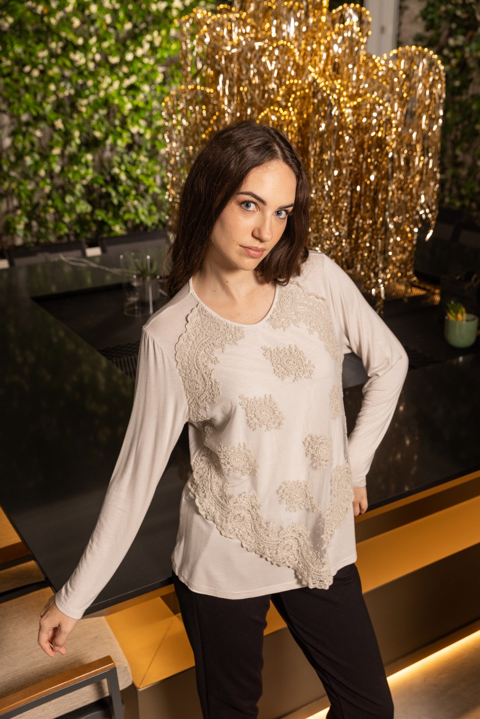 Blusa Sophie