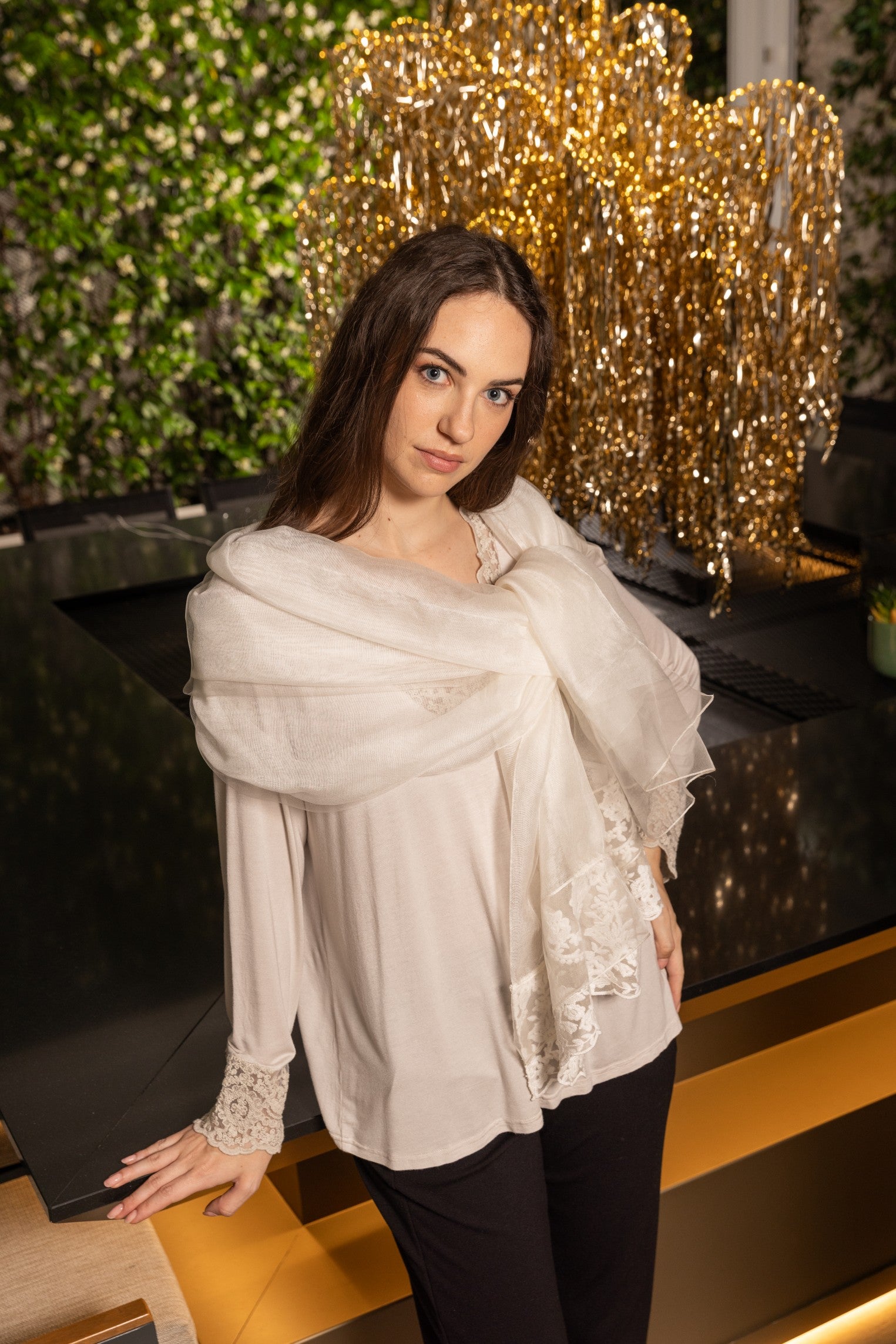 Pashmina Seta