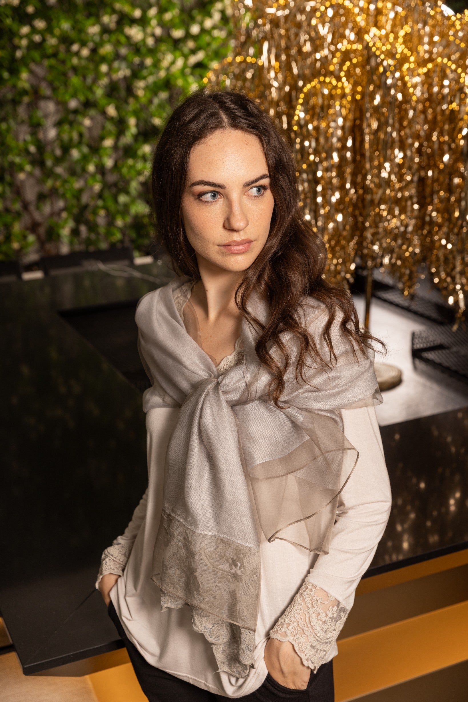 Pashmina Seta
