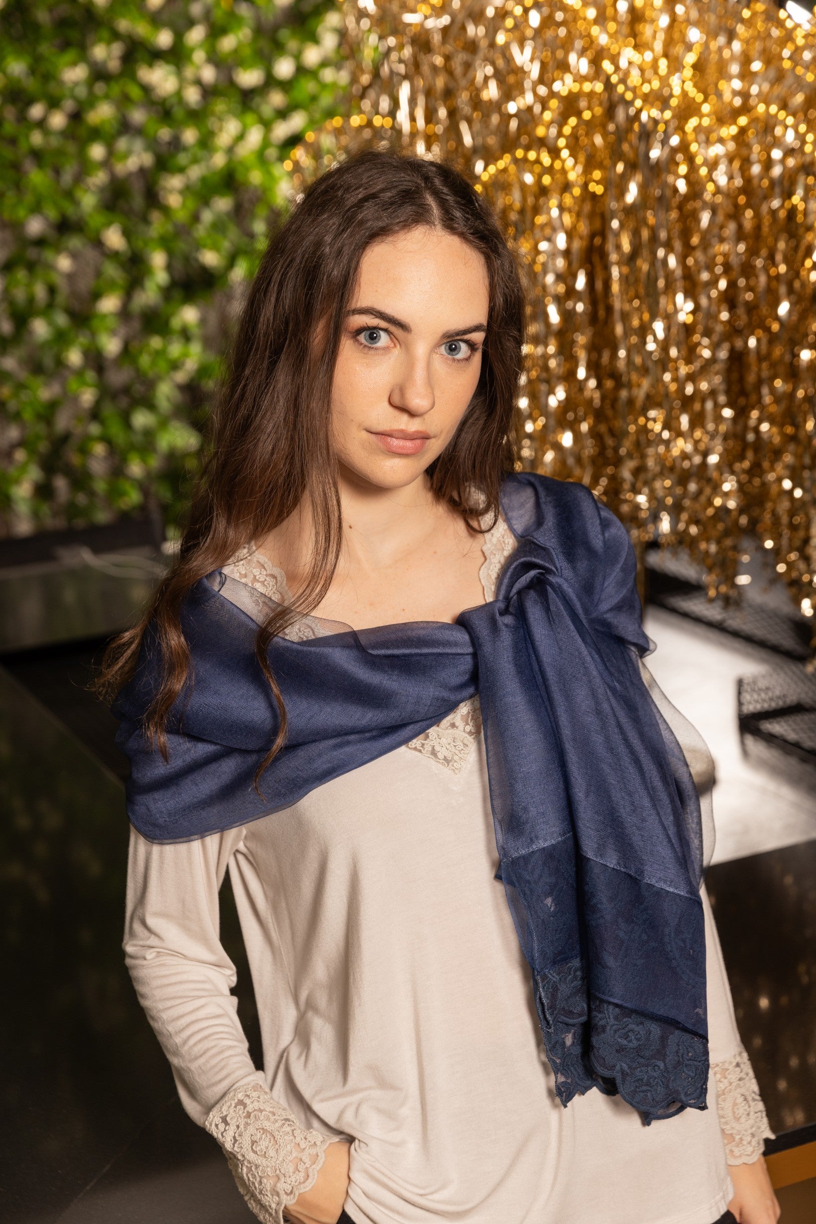 Pashmina Seta