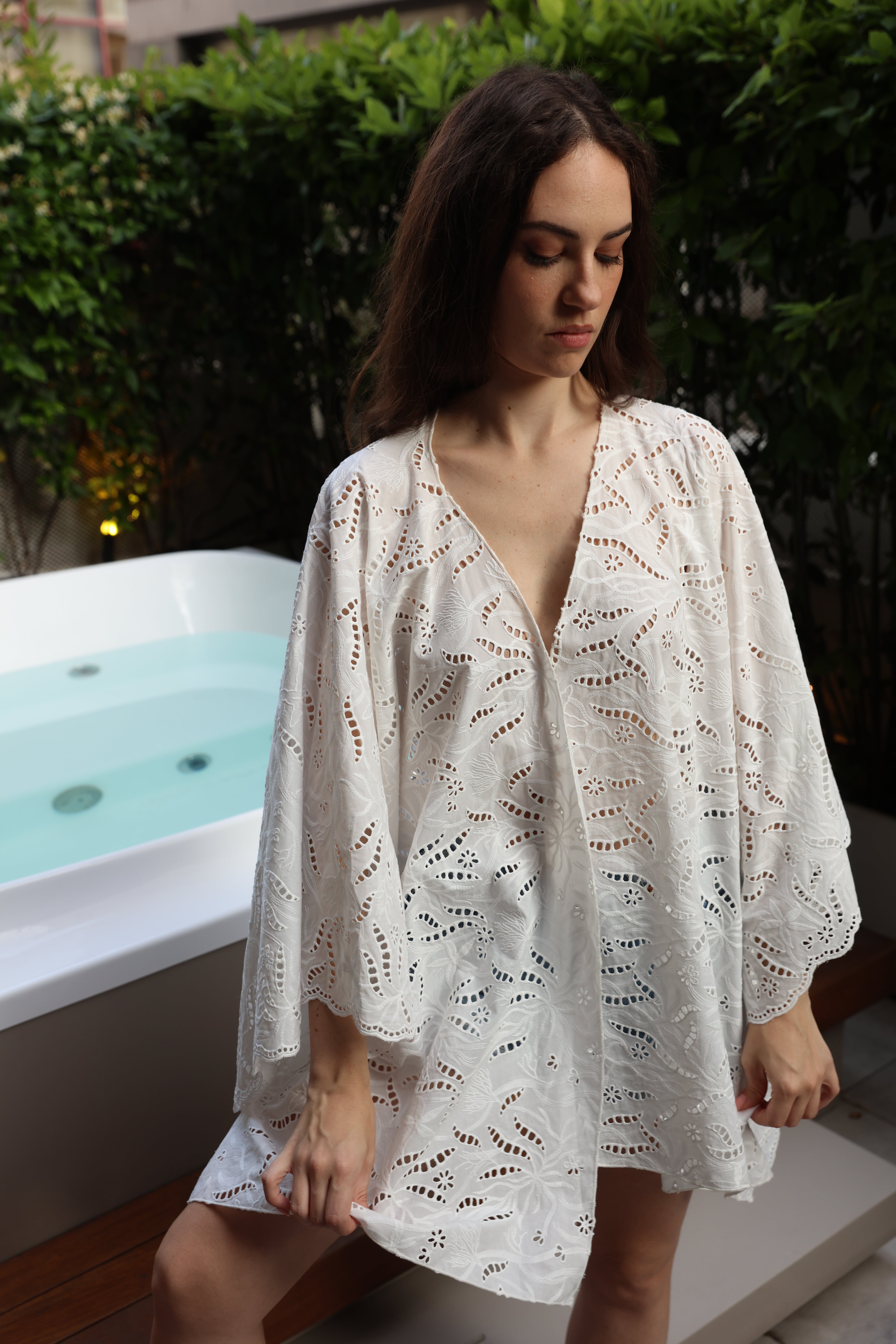 Kimono Sangallo