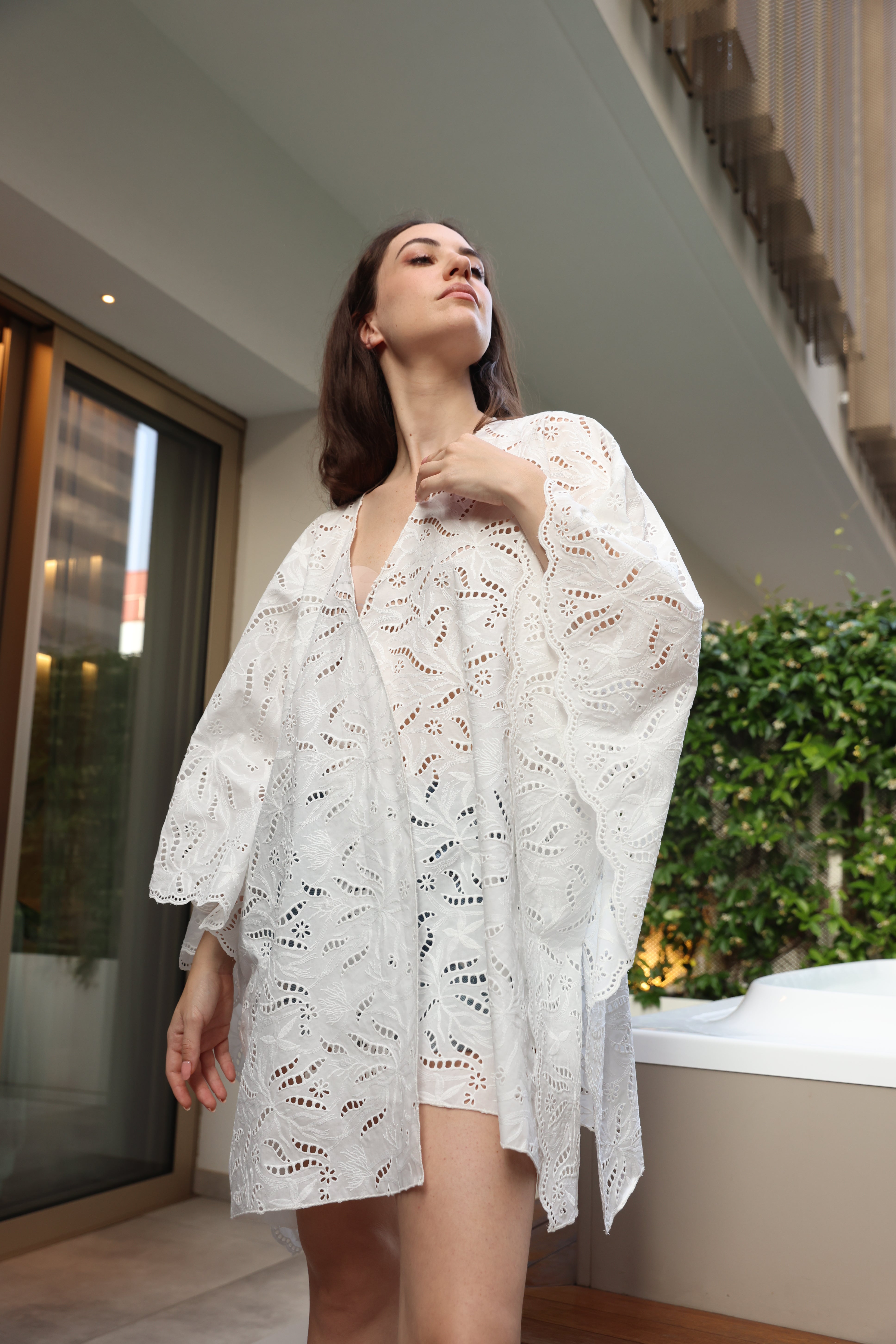 Kimono Sangallo