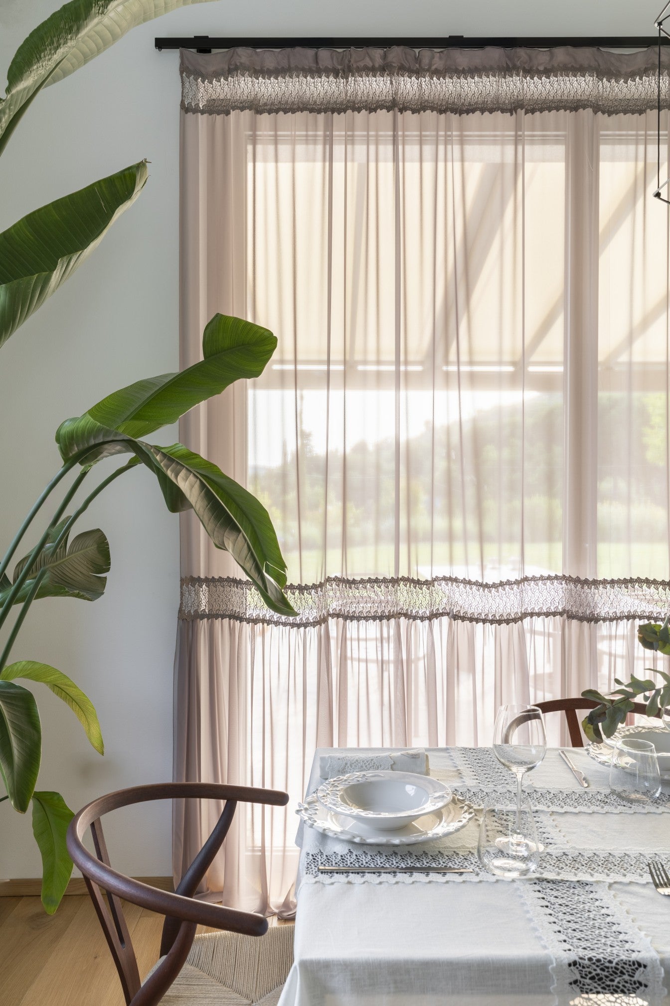 Tenda Organza Ramage