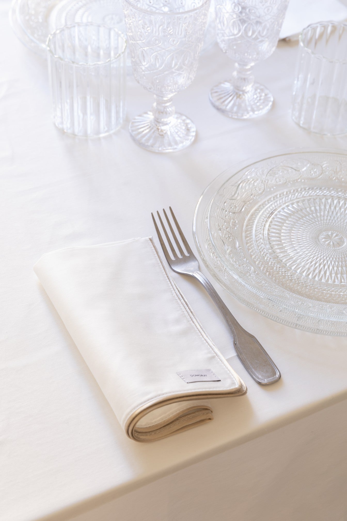 TOVAGLIOLO IN RASO LUXOR