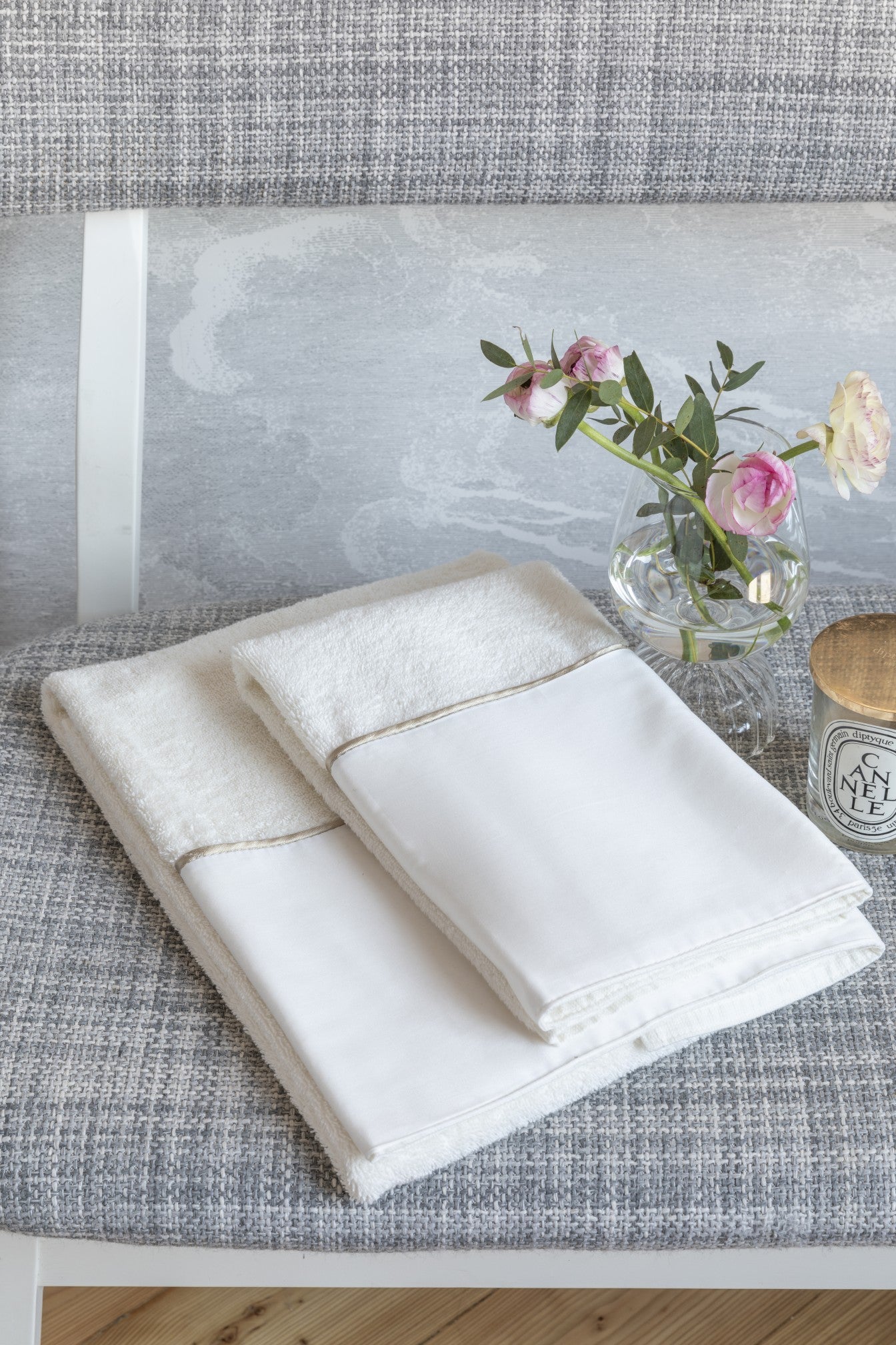 TELO DOCCIA SPUGNA LUXOR