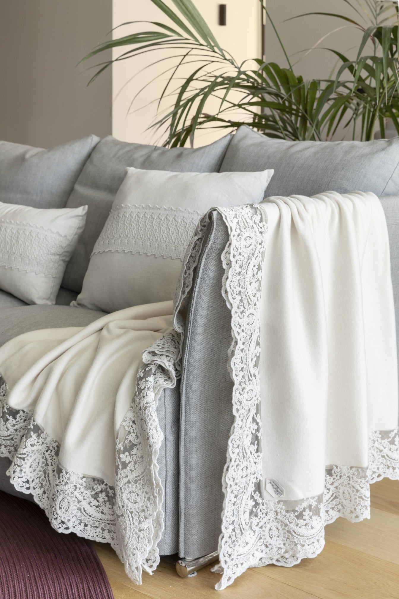 Plaid Cornice Corinzio