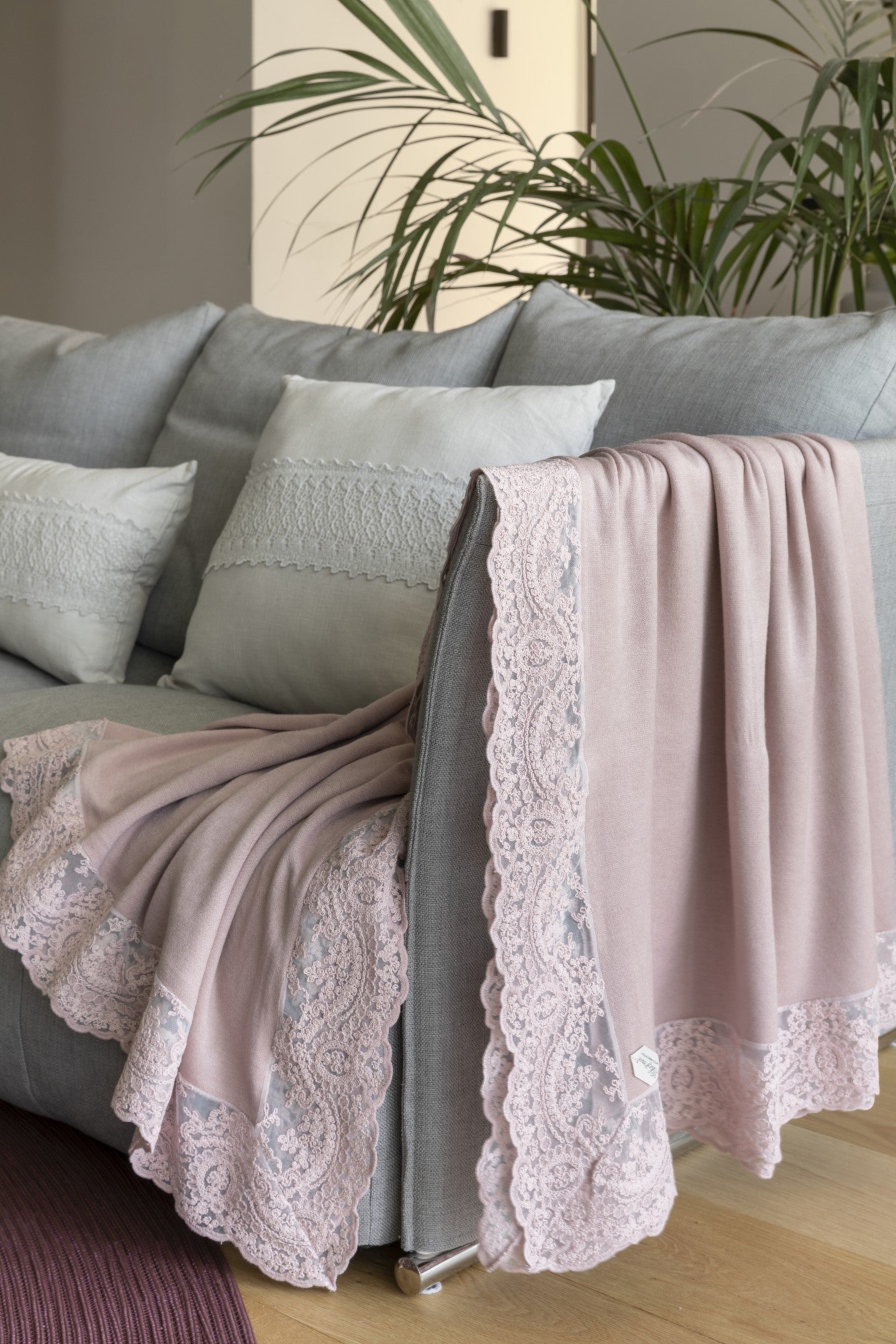 Plaid Cornice Corinzio