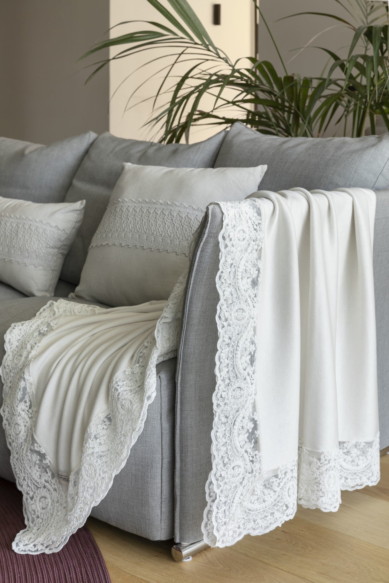 Plaid Cornice Corinzio