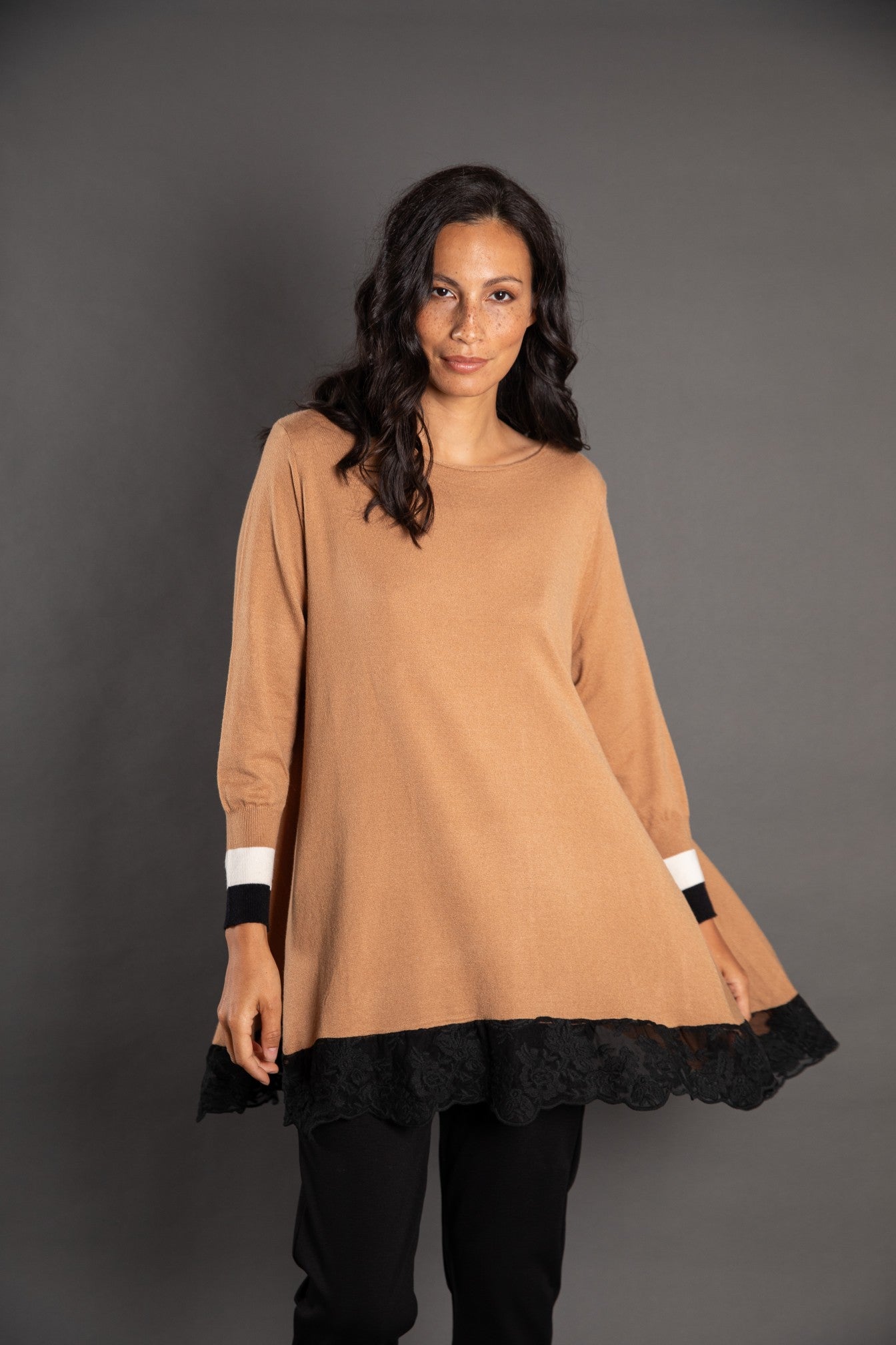 Omega Versailles Blouse