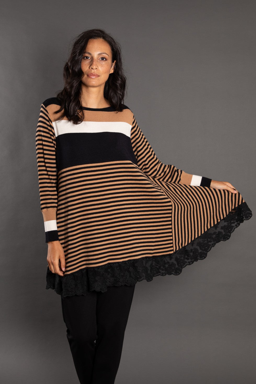 Versailles Bubble Blouse
