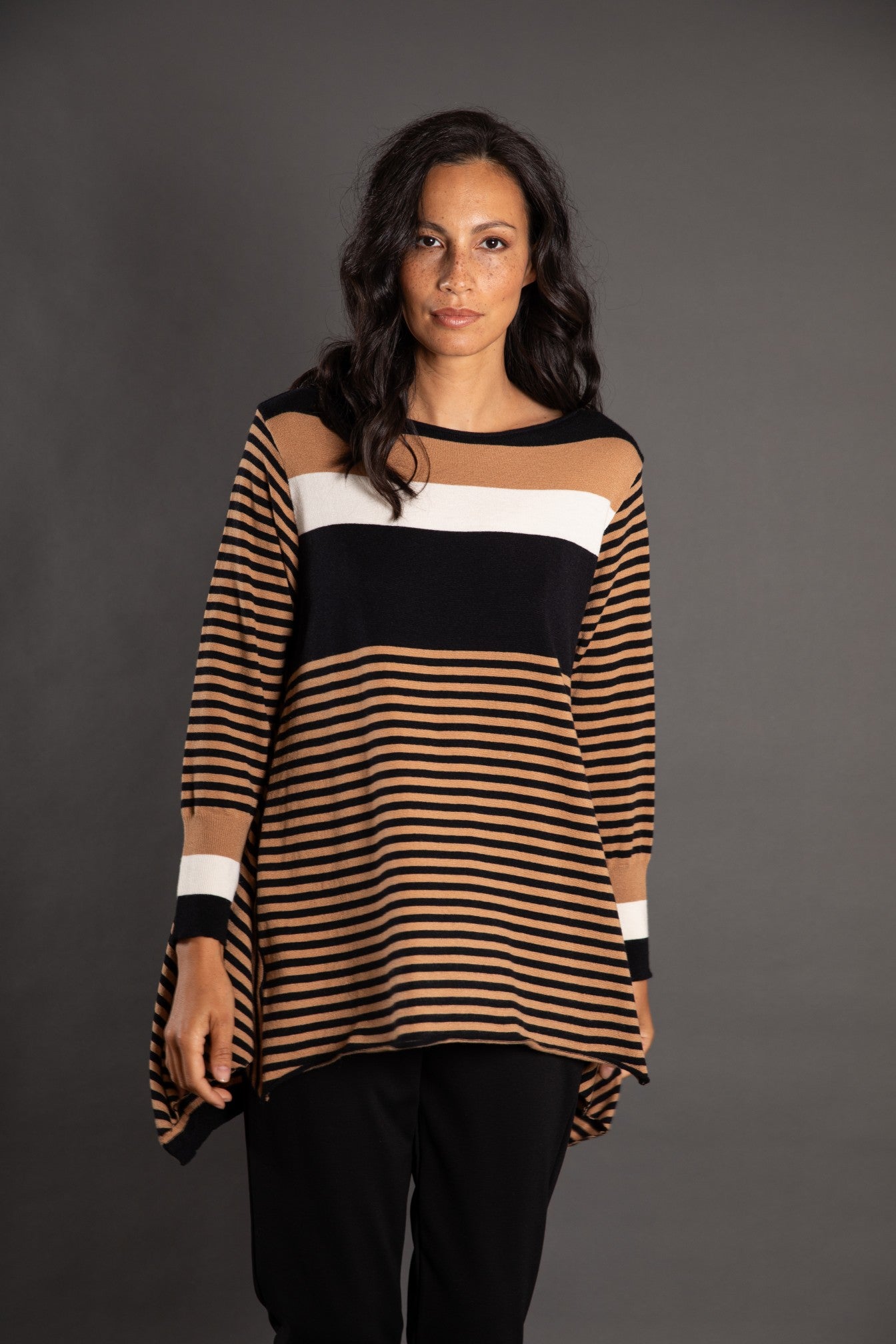 Blusa Bubble Basic