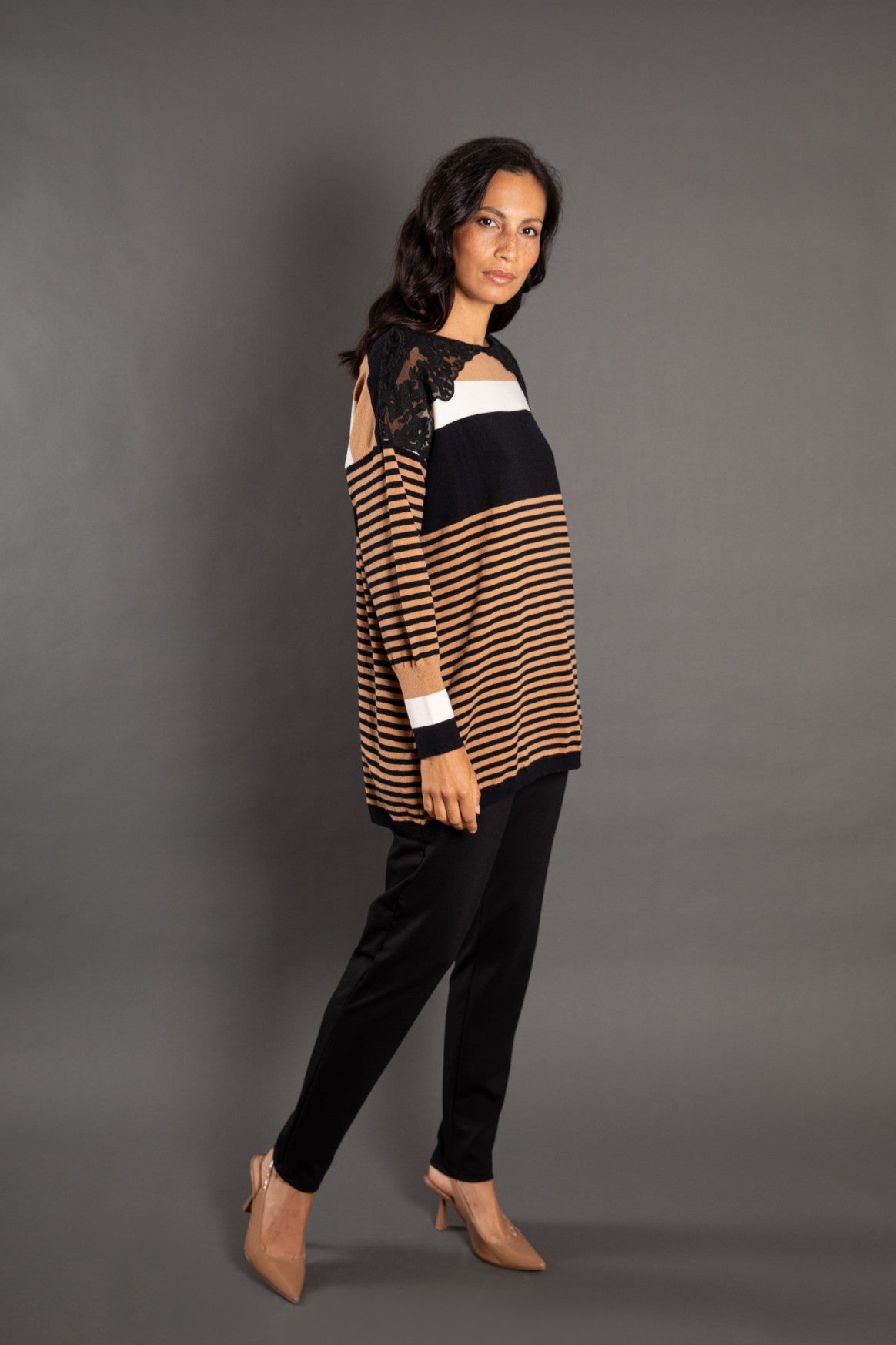 Blusa Chimera Versailles