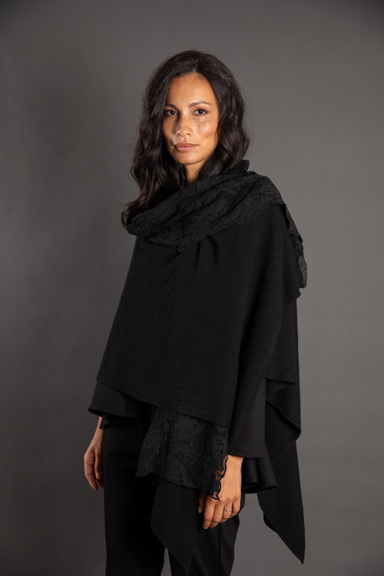 Magdalene Versailles Cloak