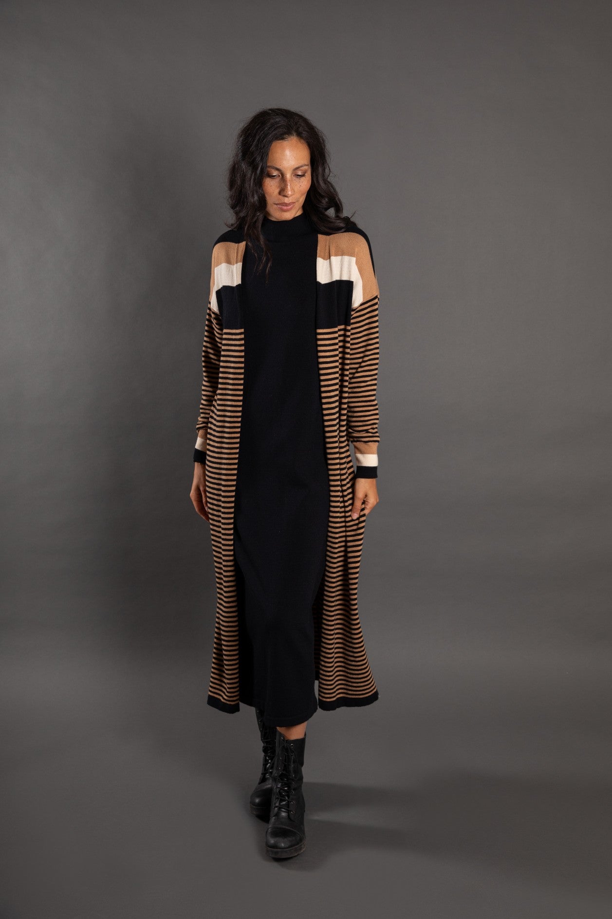 Long Cardigan Carosello