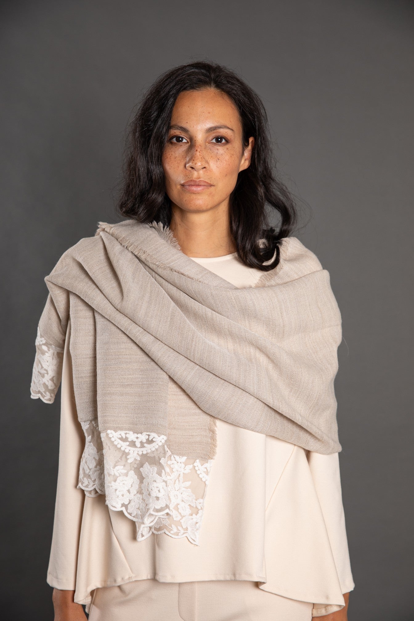 Pashmina Leila Versailles