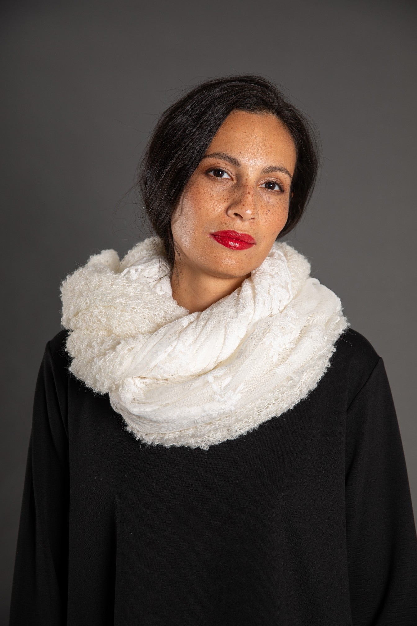 Pashmina Bouclè Versailles