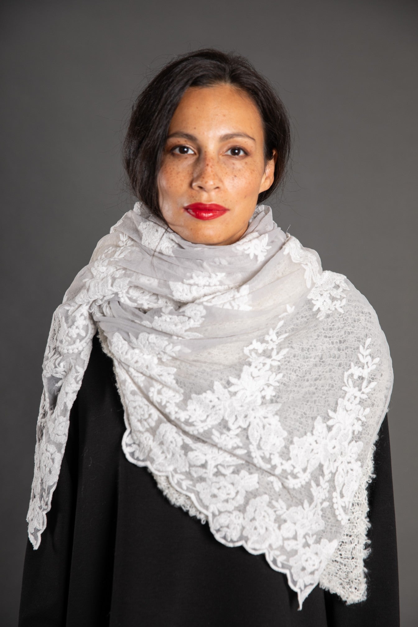Pashmina Bouclè Versailles