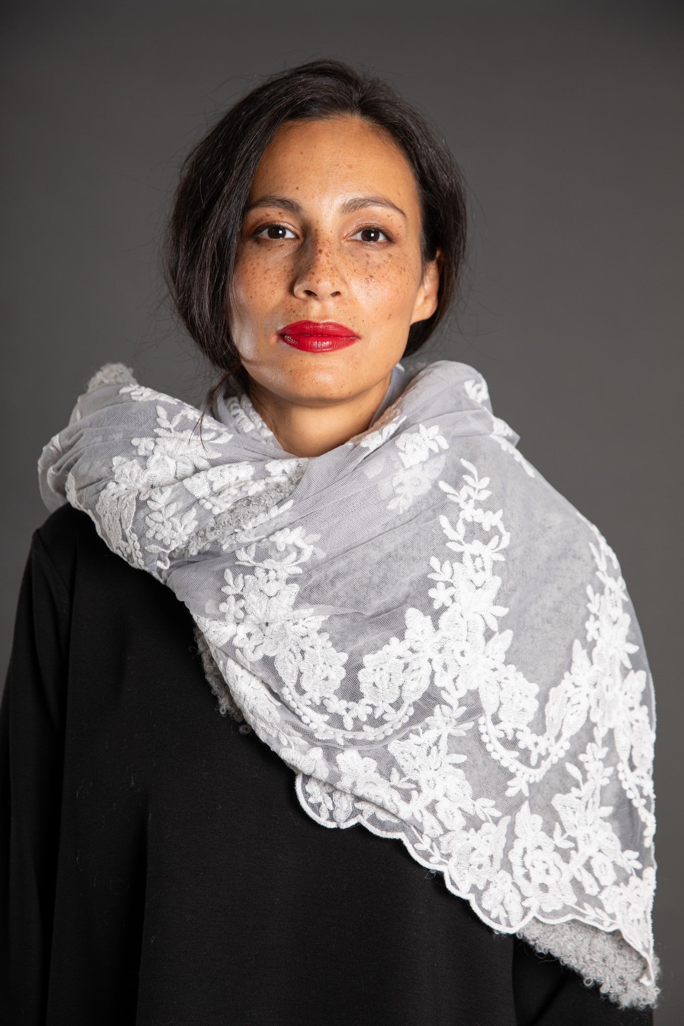 Pashmina Bouclè Versailles