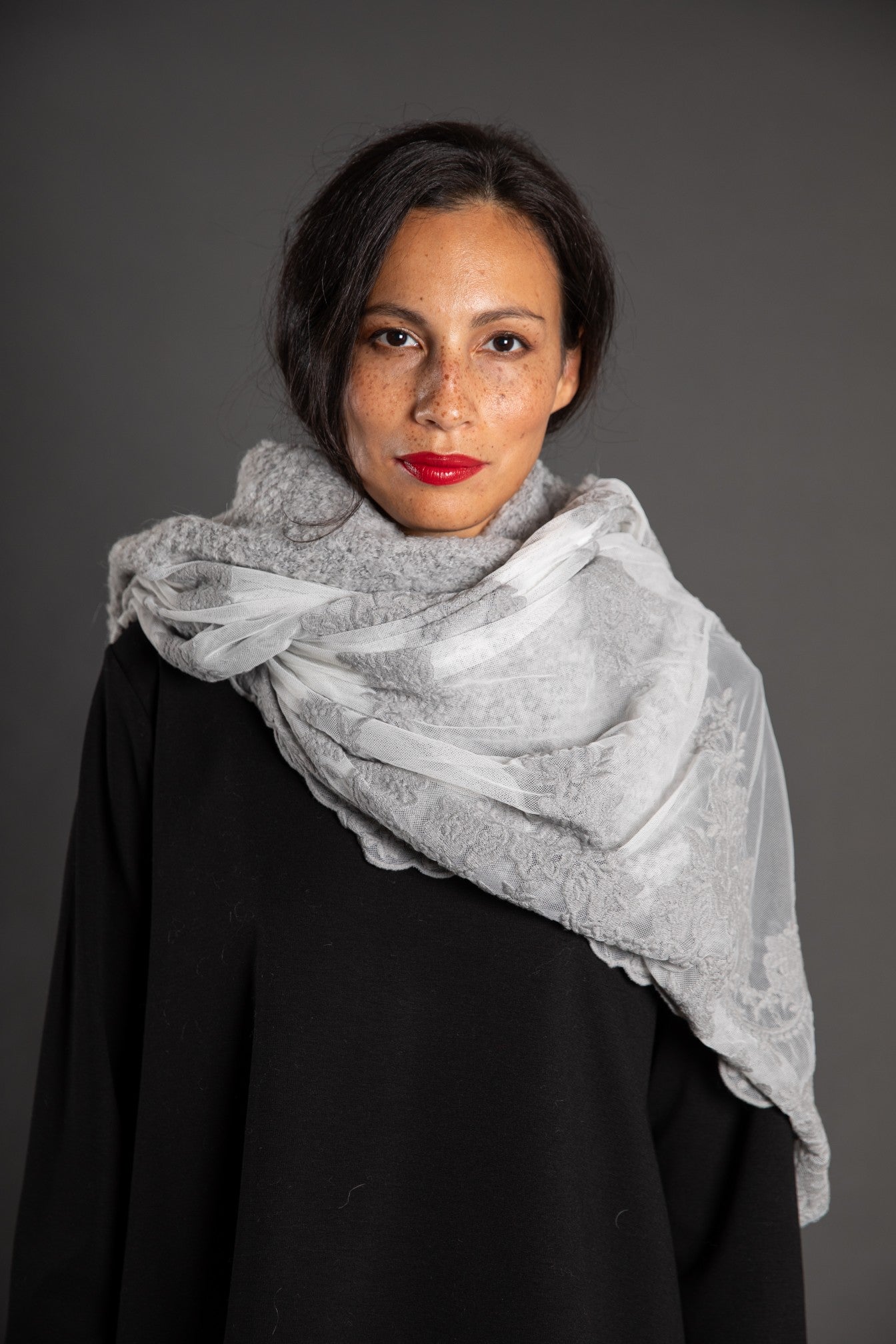 Pashmina Bouclè Versailles