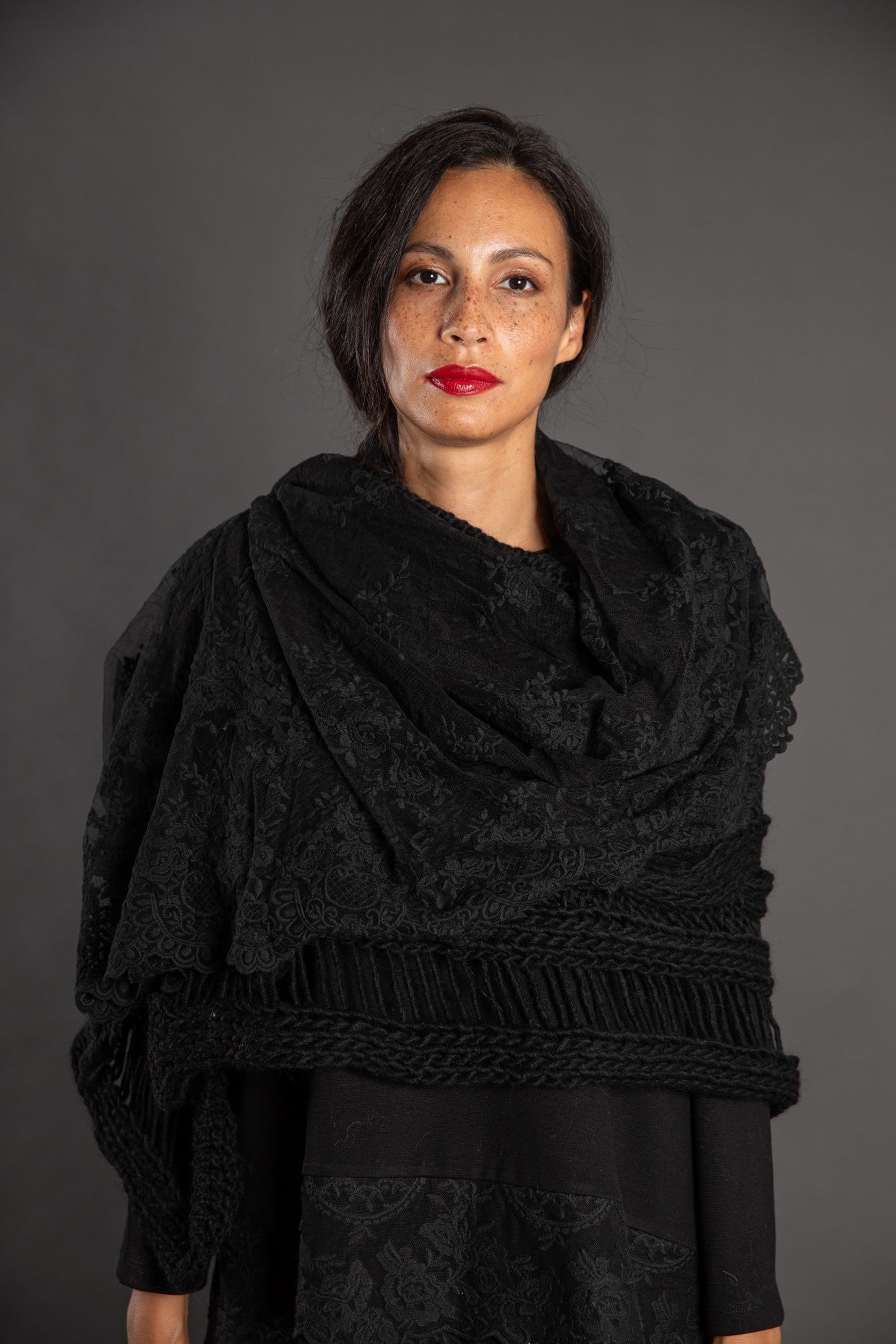 Pashmina Bouclè Versailles