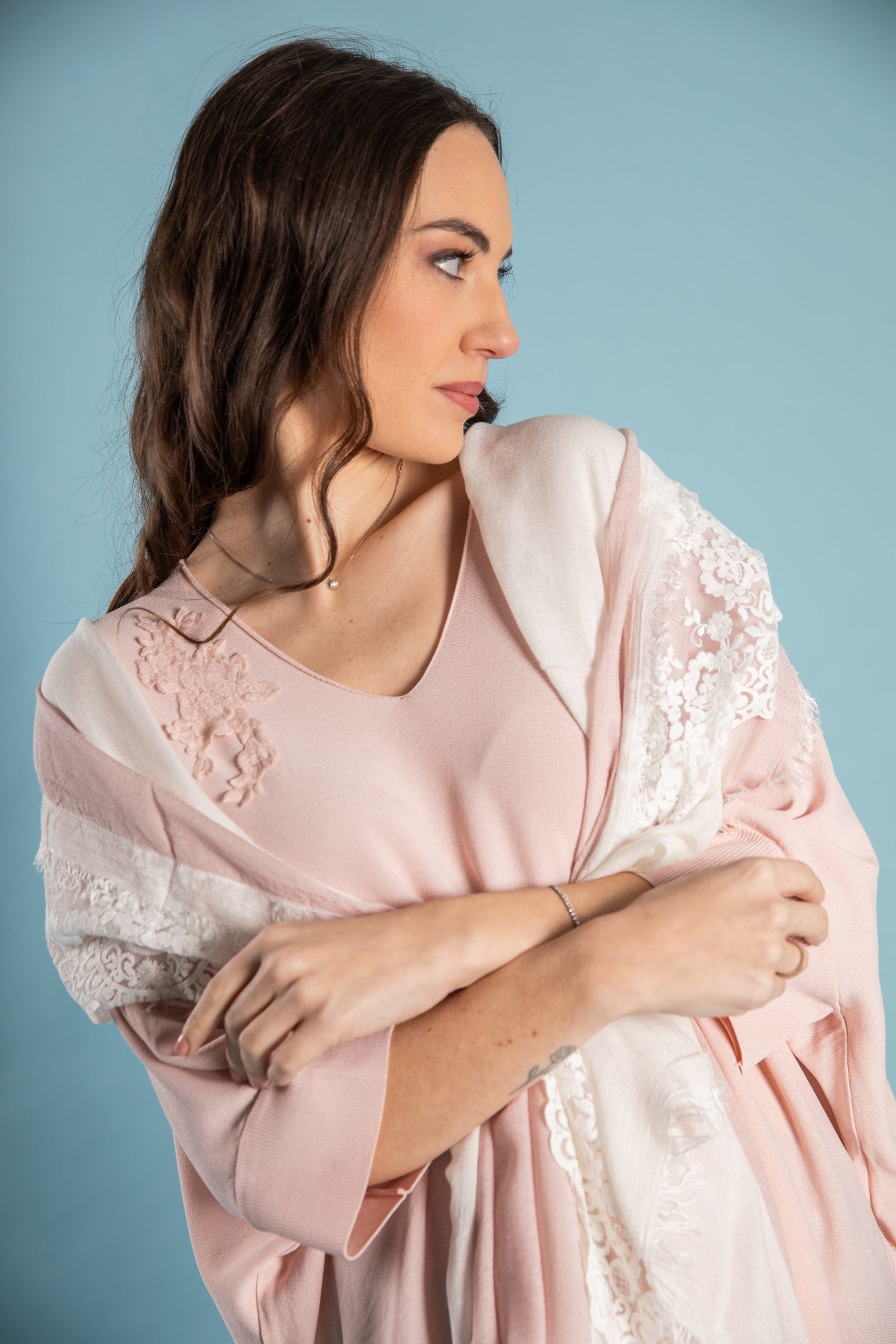 Pashmina Shakira Provence