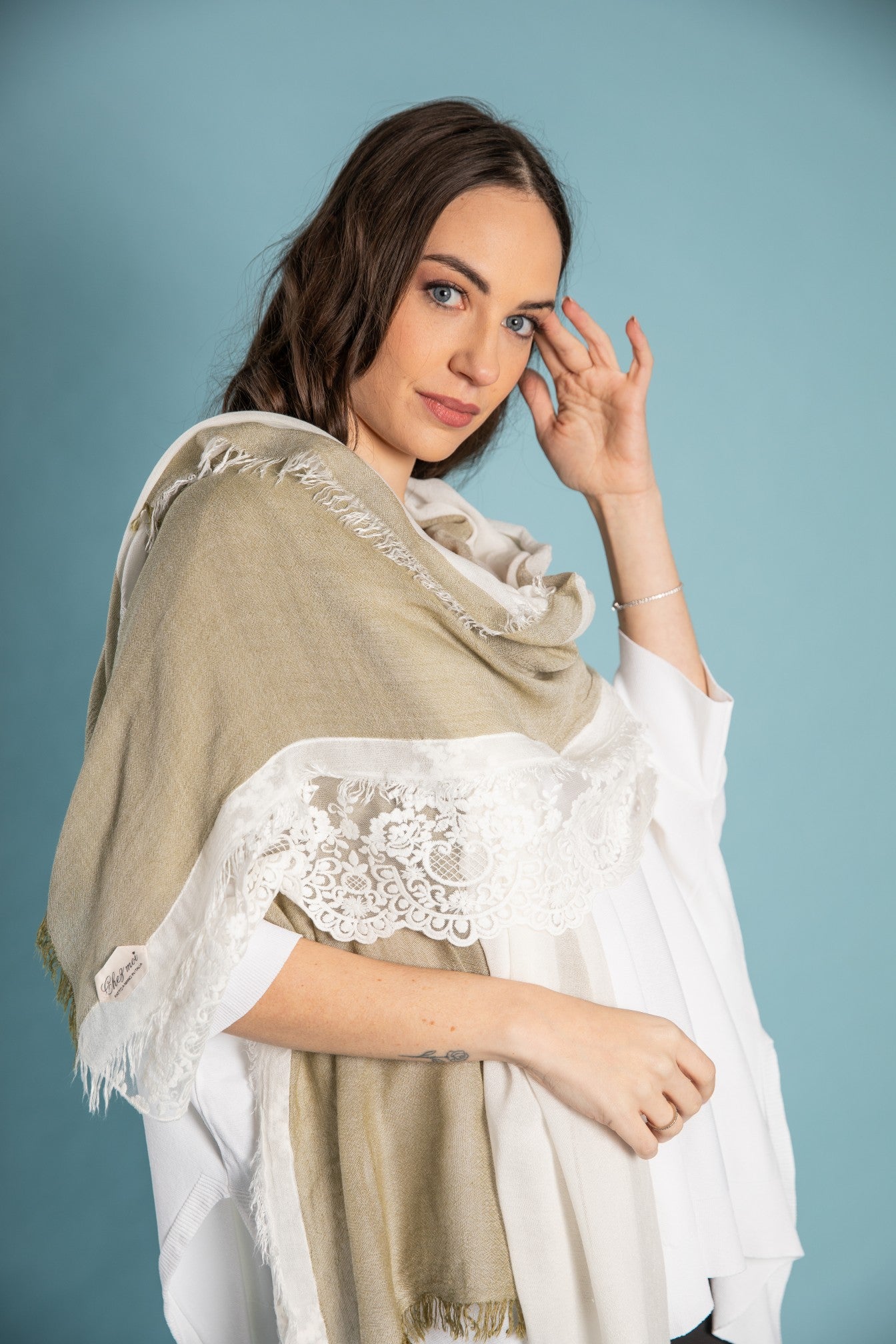 Pashmina Shakira Provence