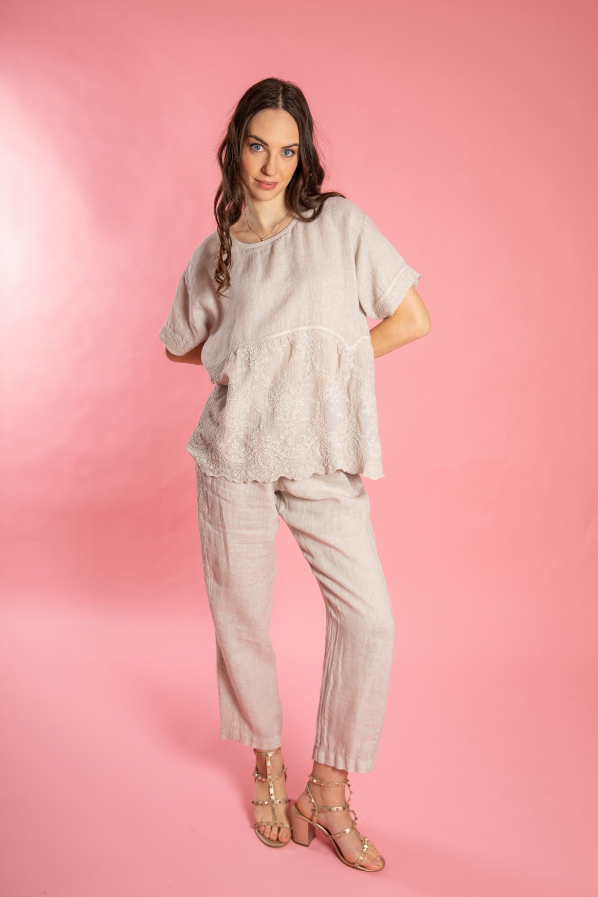 Tulip trousers