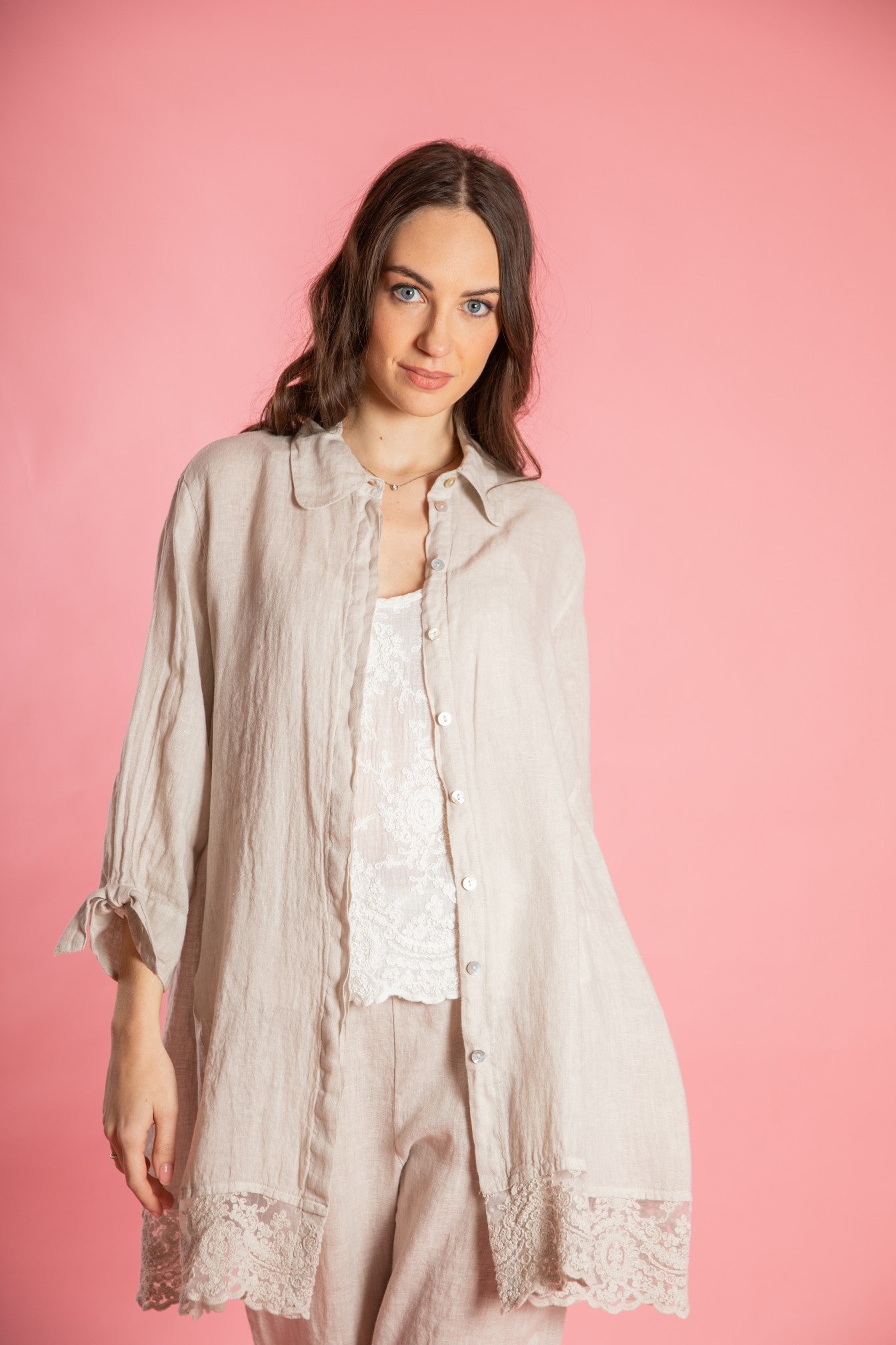 Ember Corinthian Shirt