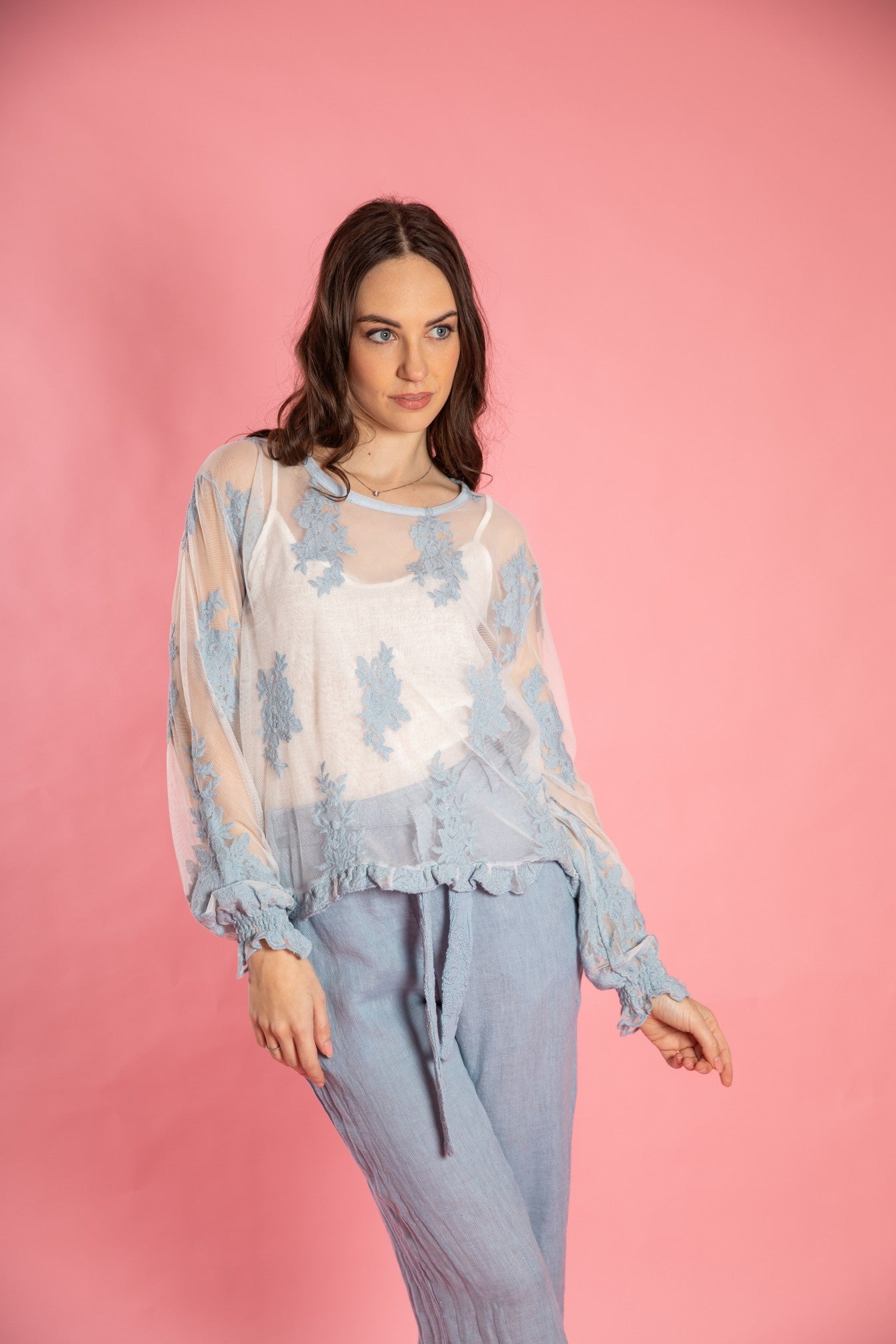 Lady's Blouse