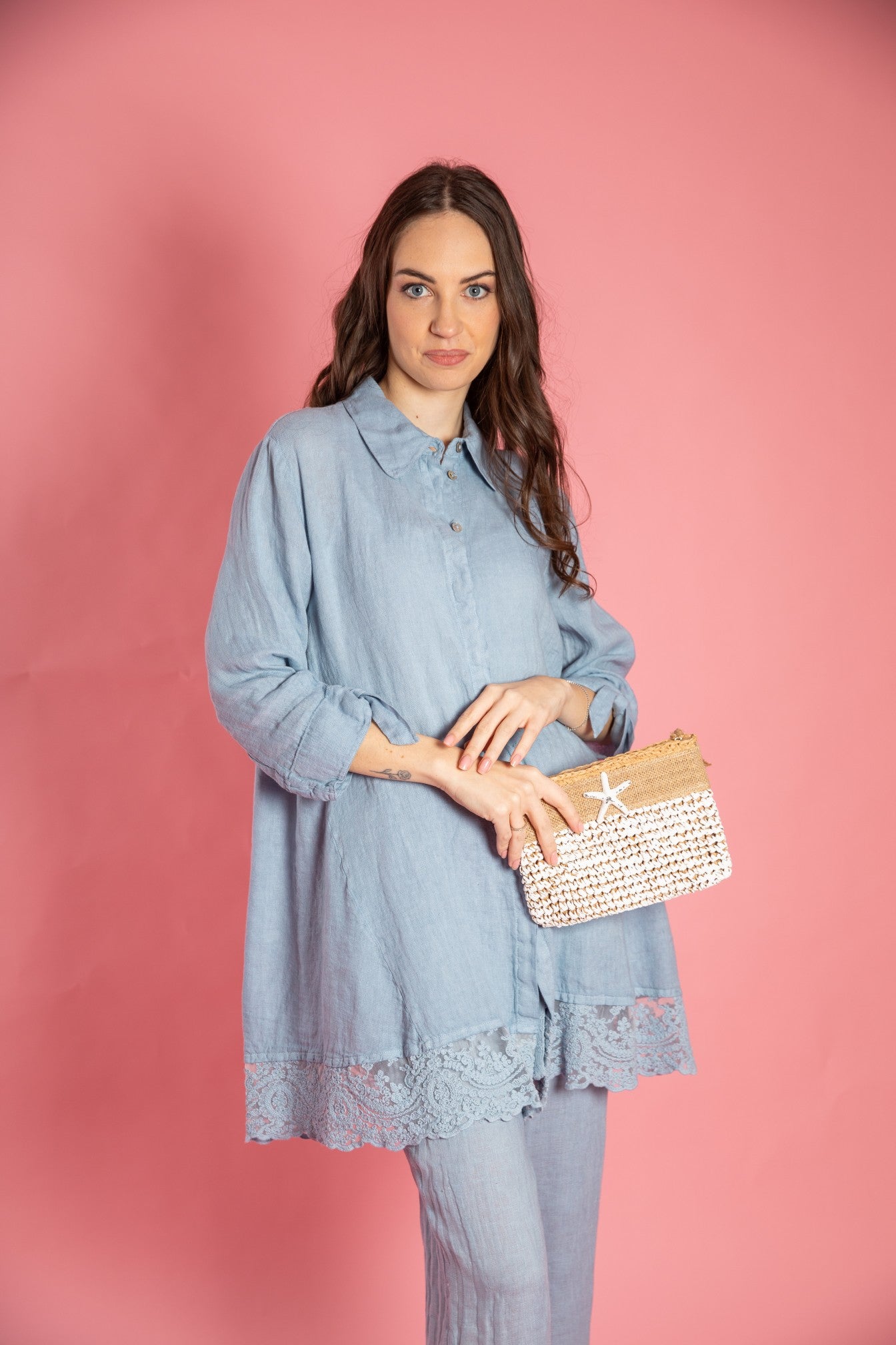 Ember Corinthian Shirt