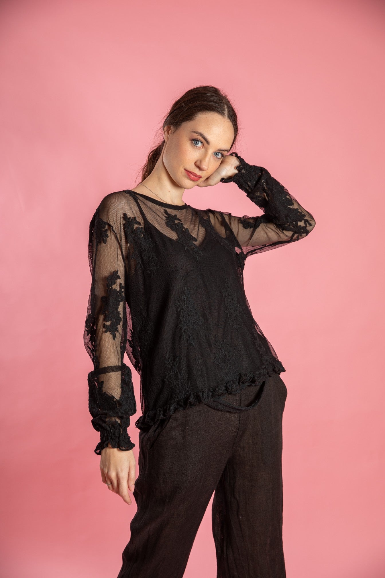 Lady's Blouse