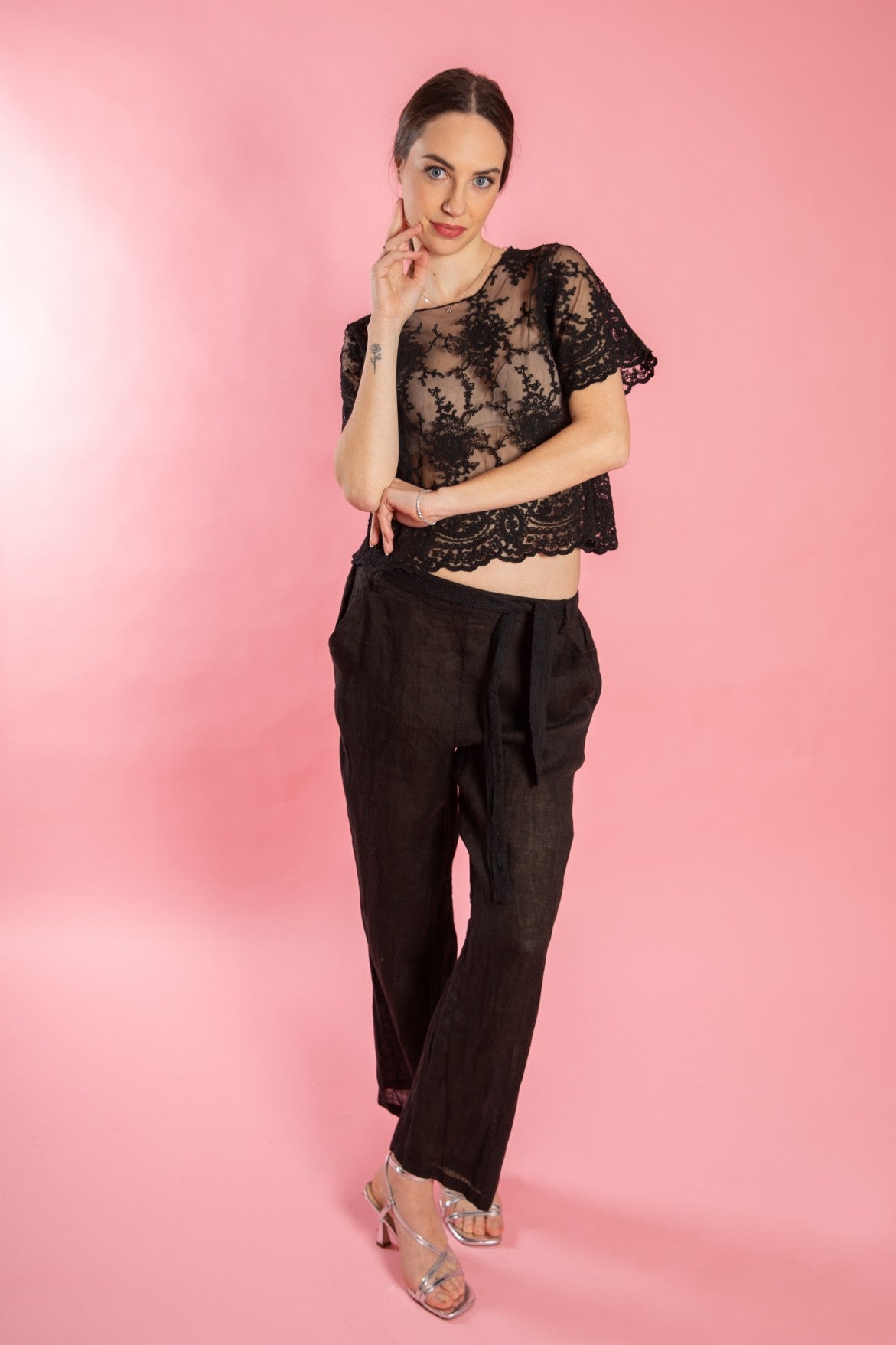 Tulip trousers