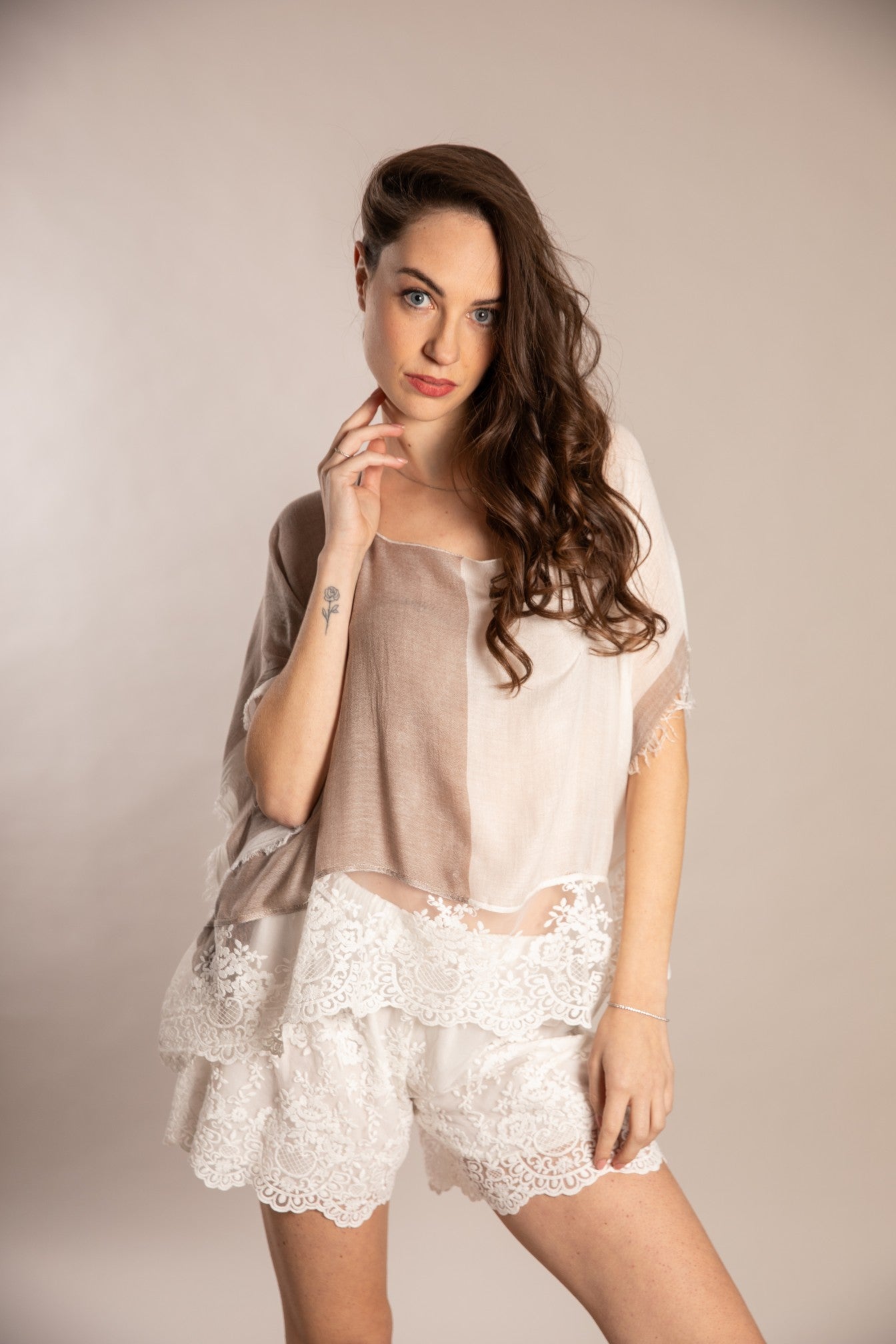 Poncho Indio Provenza