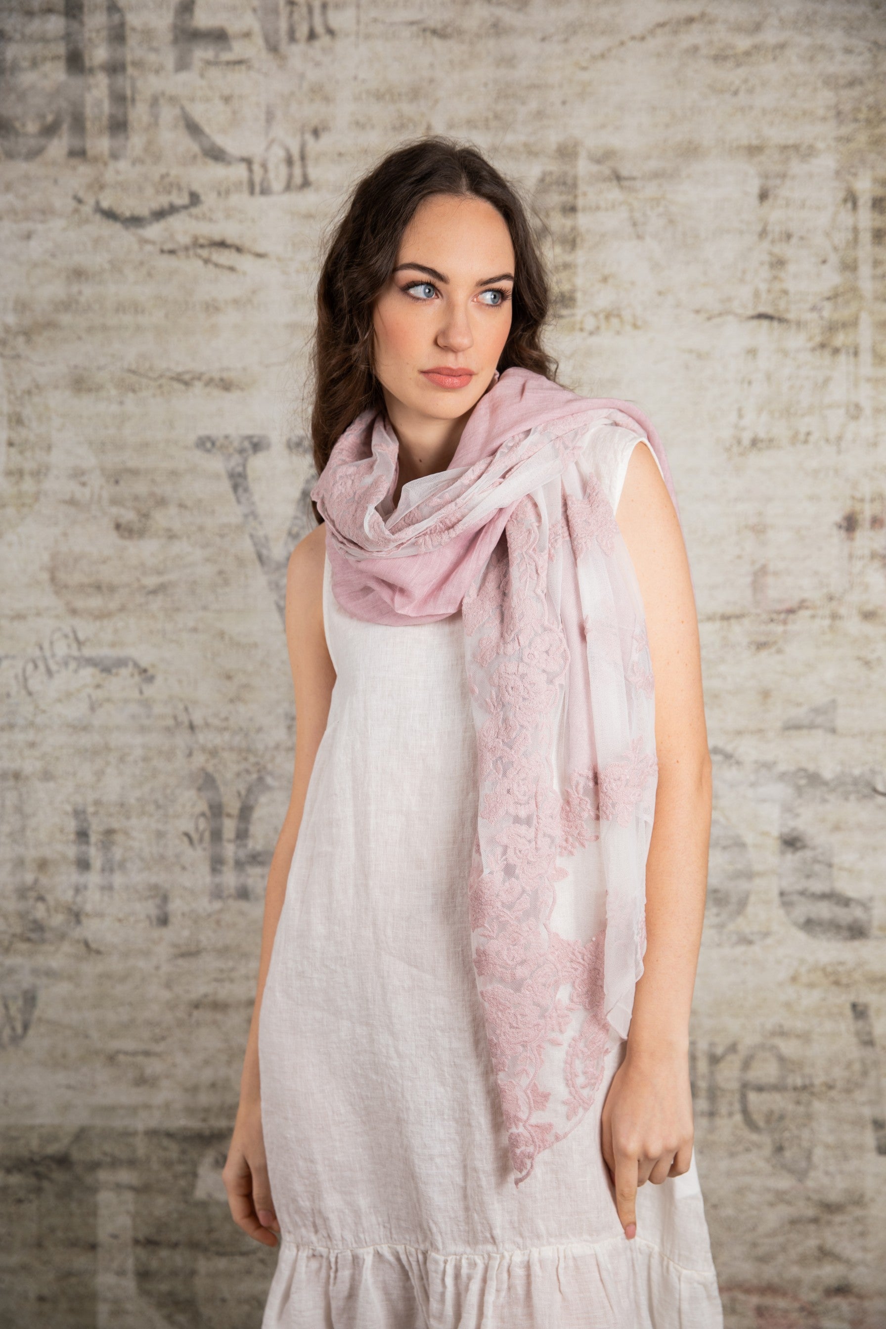 Leichter Pashmina