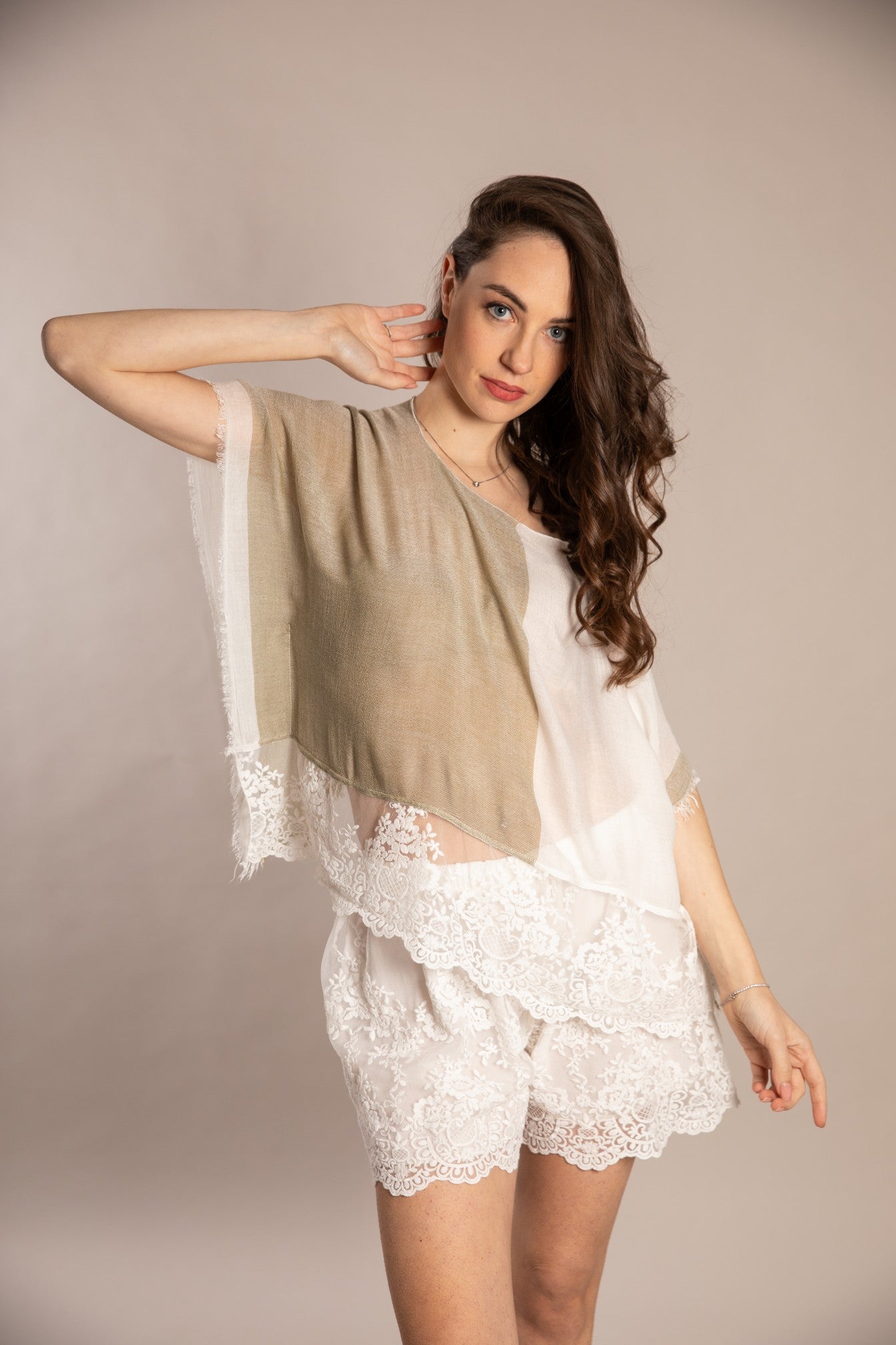 Poncho Indio Provenza