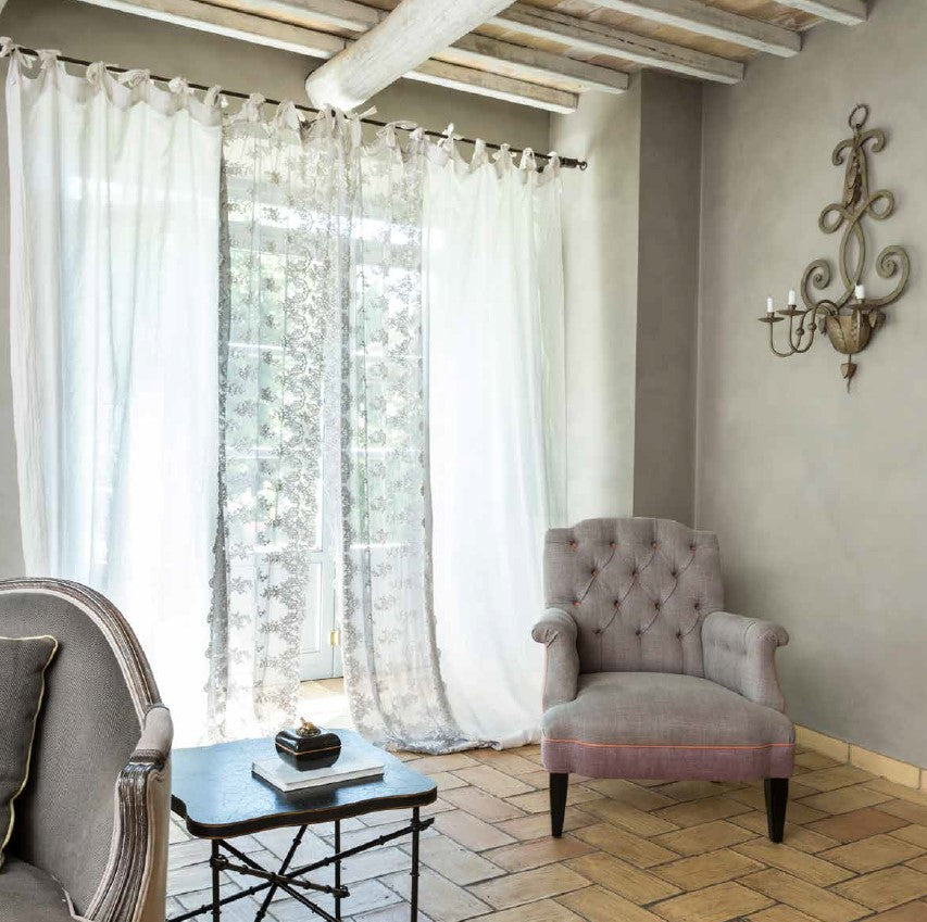 Tenda Intarsio Versailles Laterale Speculare