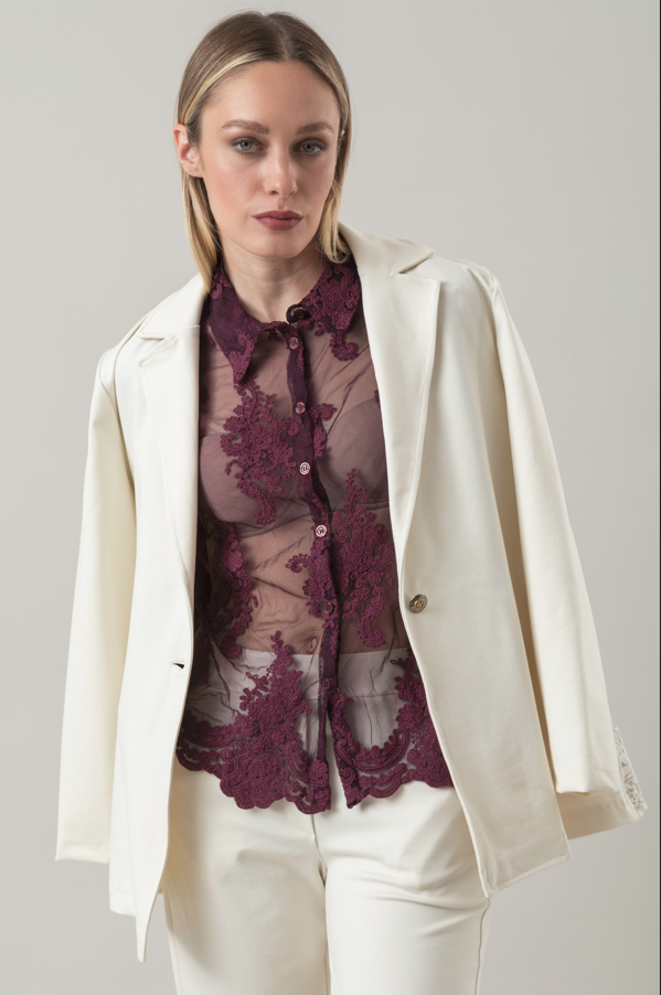 CHEMISE FLEURETTE