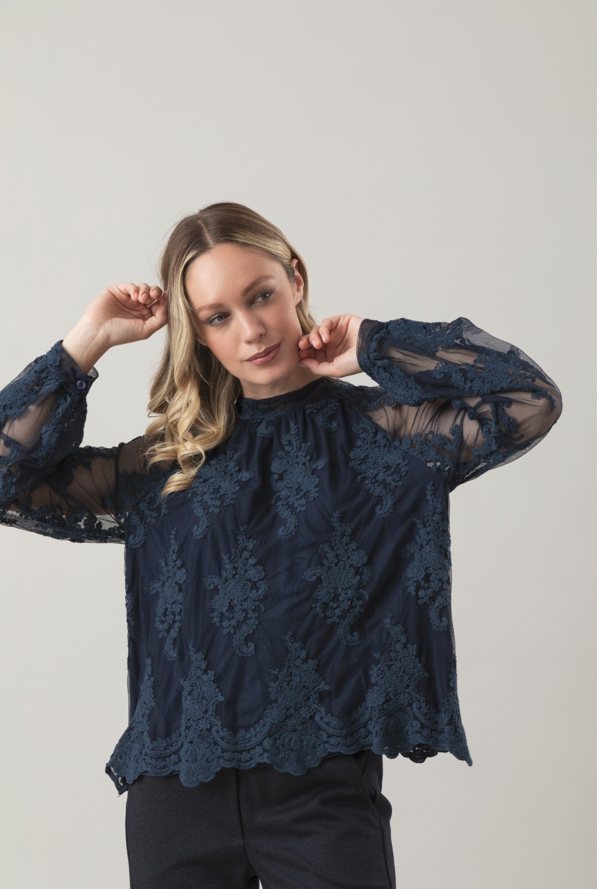 BLUSA LUNA