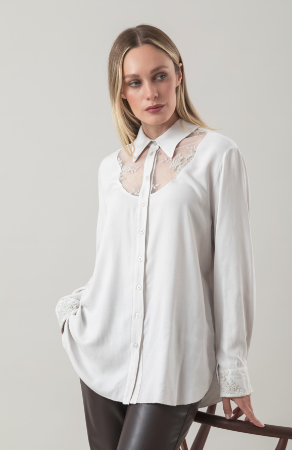 CHEMISE PROVENZA