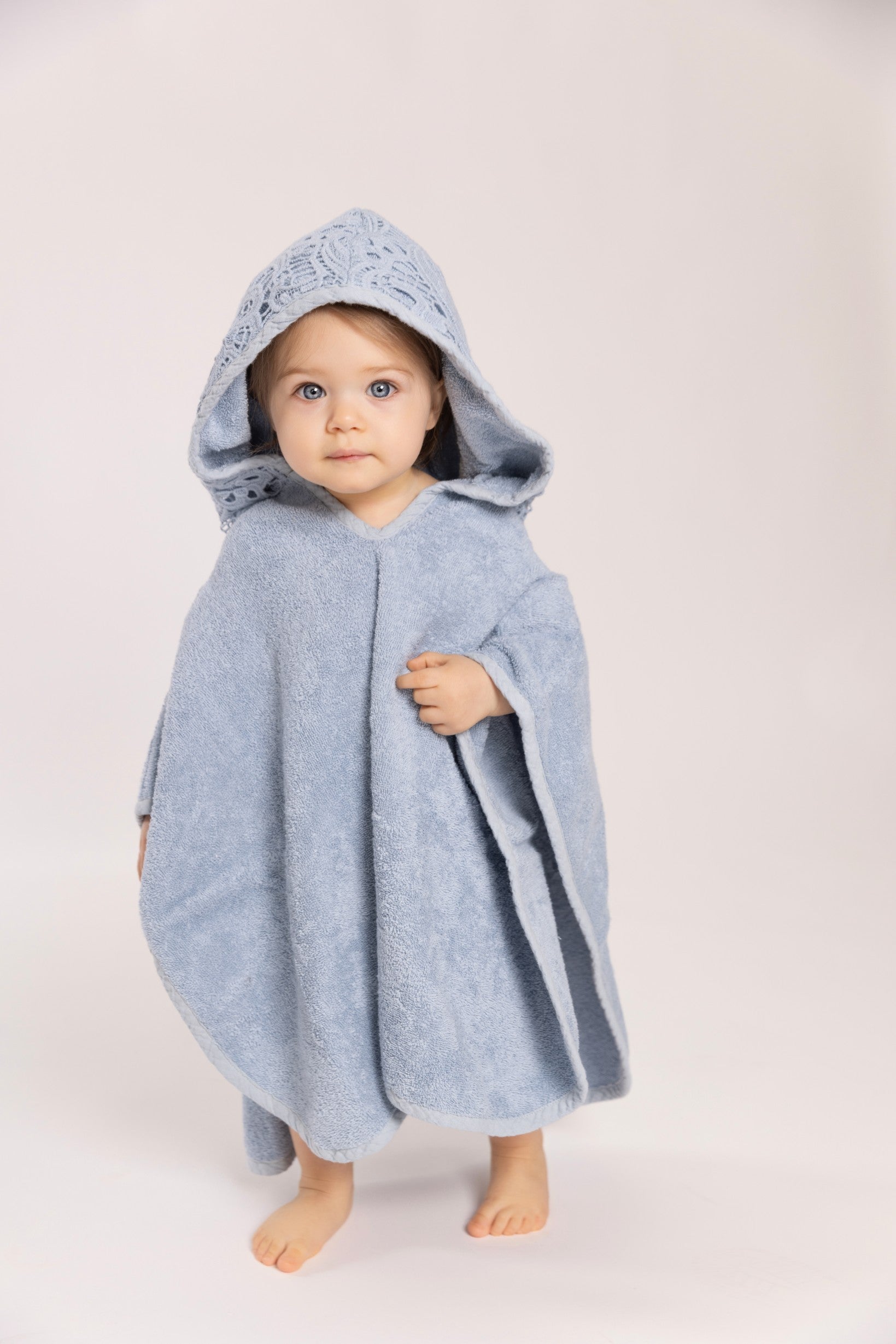 Poncho Spugna Gita a Venezia