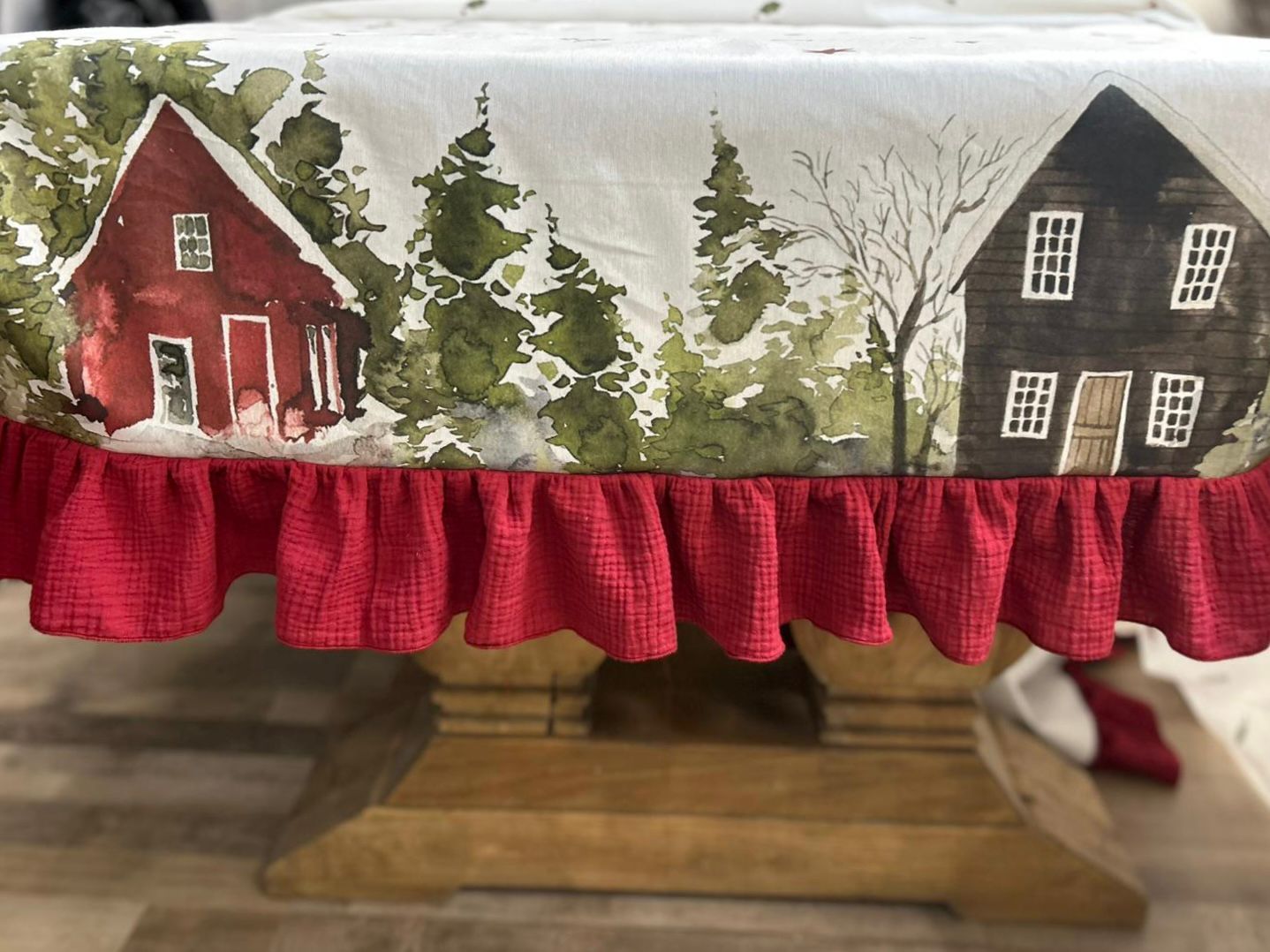 Tovaglia Antimacchia Chalet