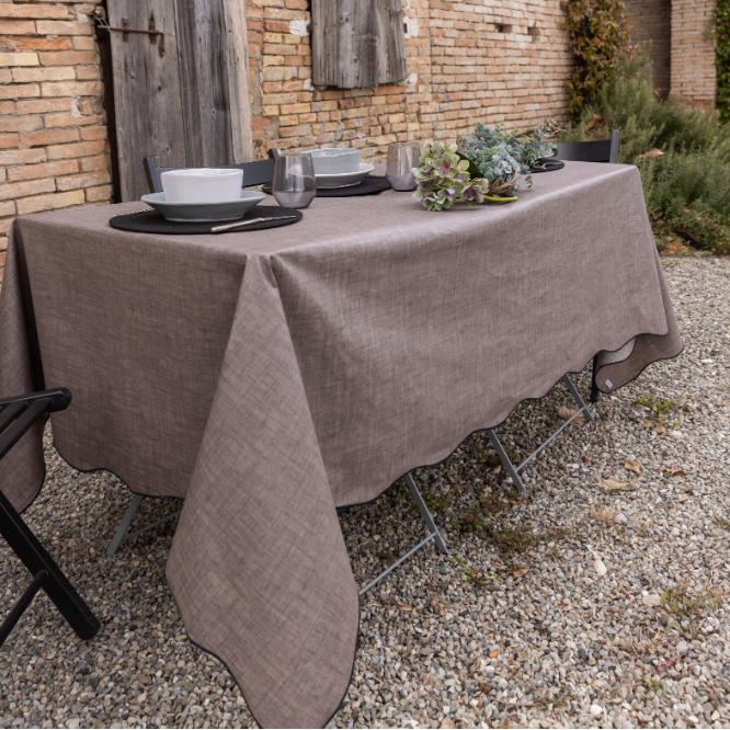 Tovaglia Onda Antimacchia