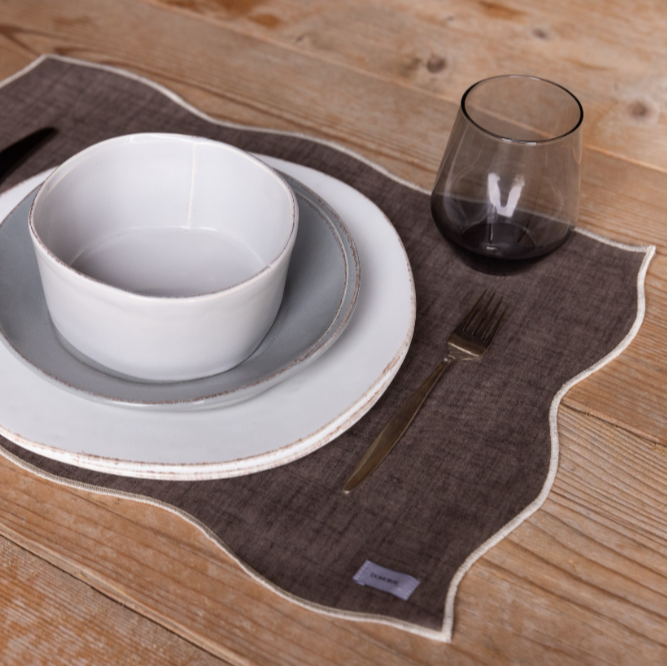 Tovaglietta Americana Onda Antimacchia